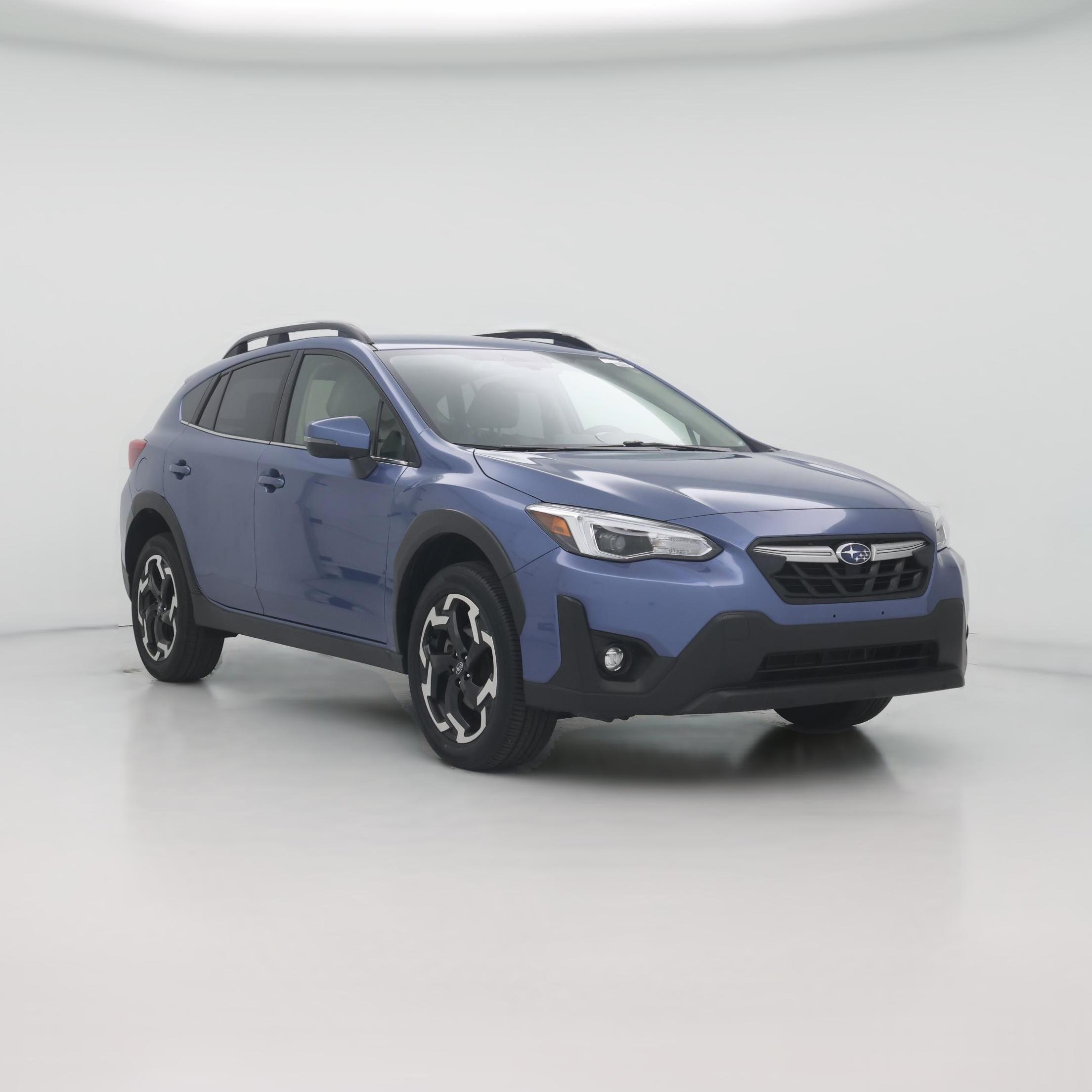 Thumbnail: 2022 Subaru Crosstrek - 1