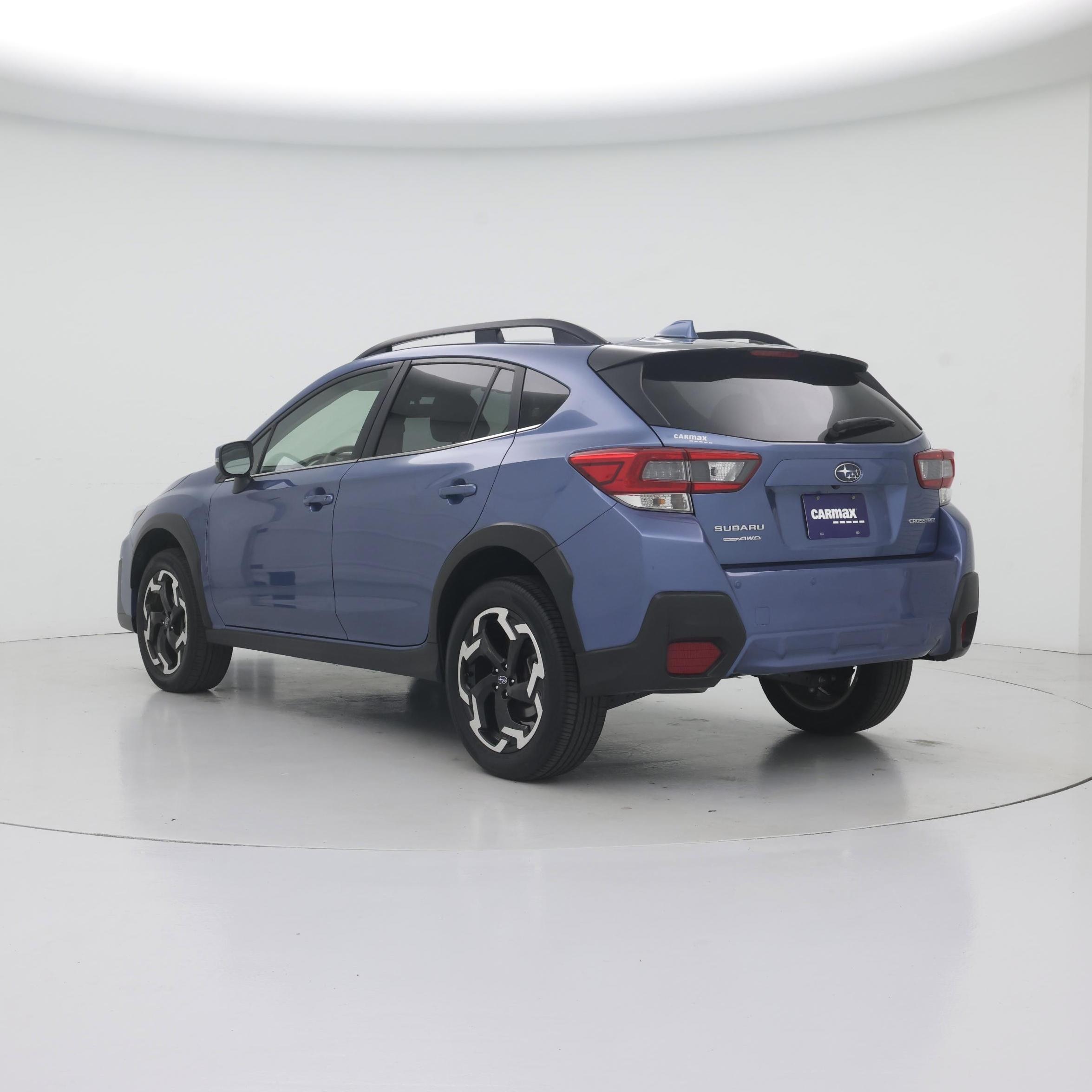Thumbnail: 2022 Subaru Crosstrek - 2