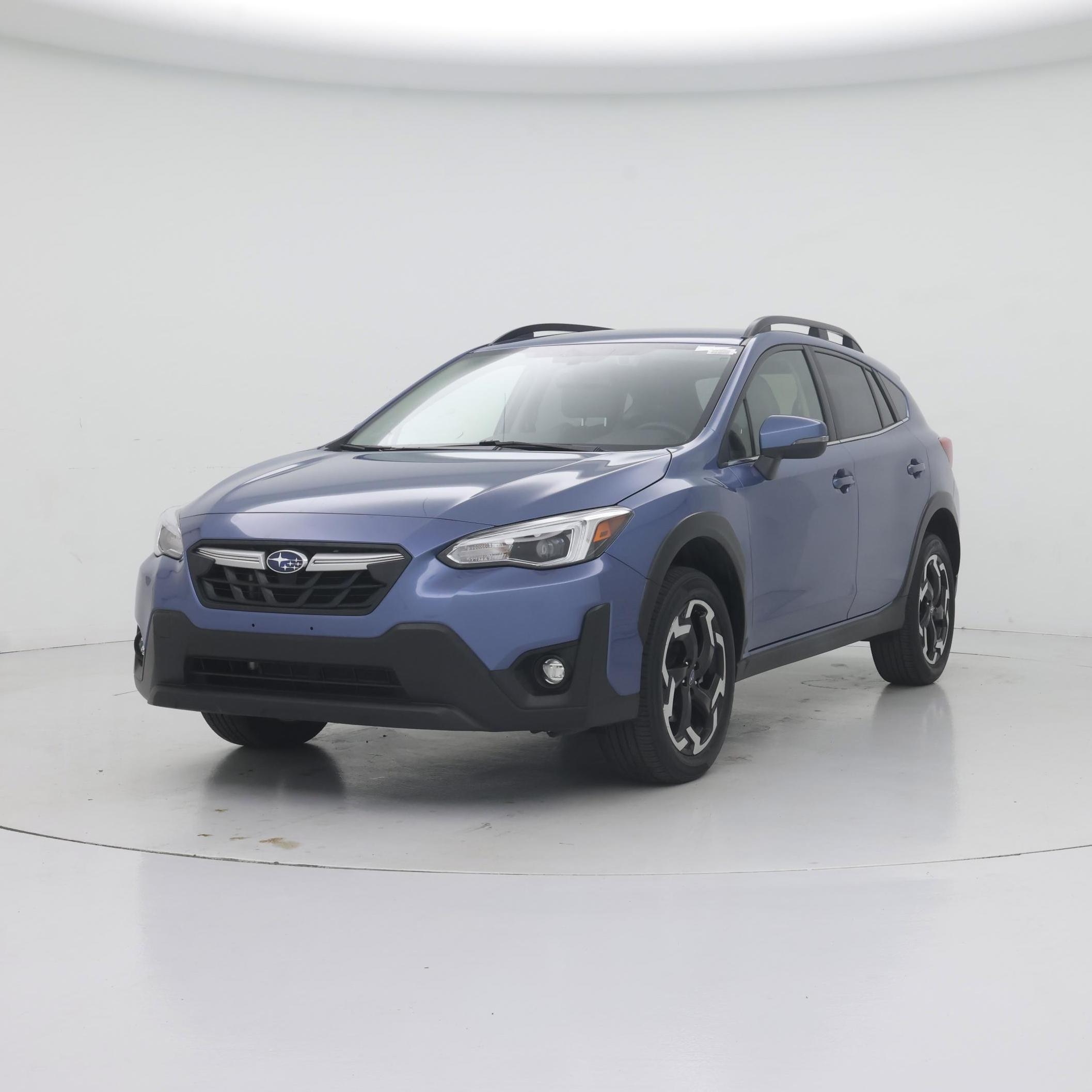 Thumbnail: 2022 Subaru Crosstrek - 4