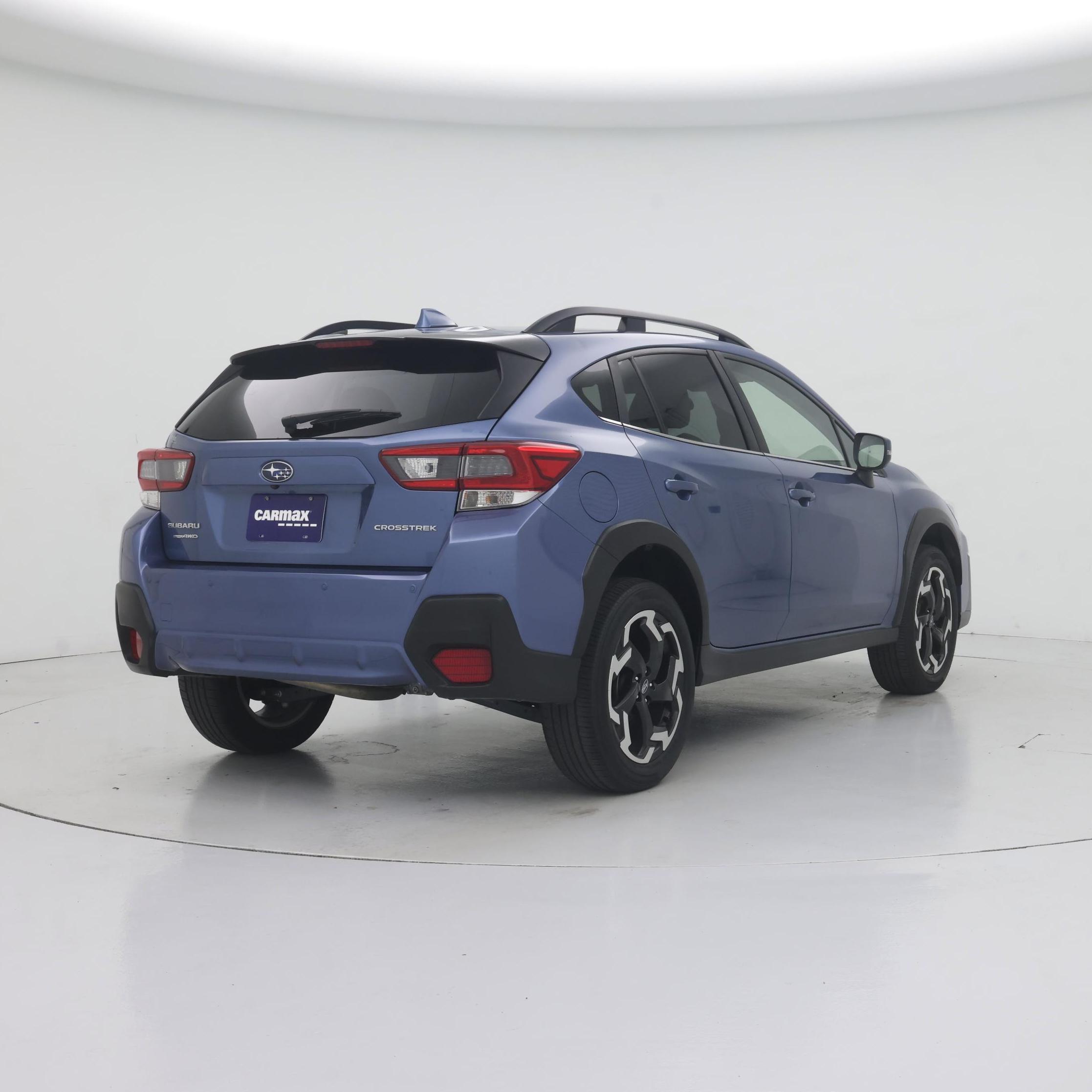 Thumbnail: 2022 Subaru Crosstrek - 8