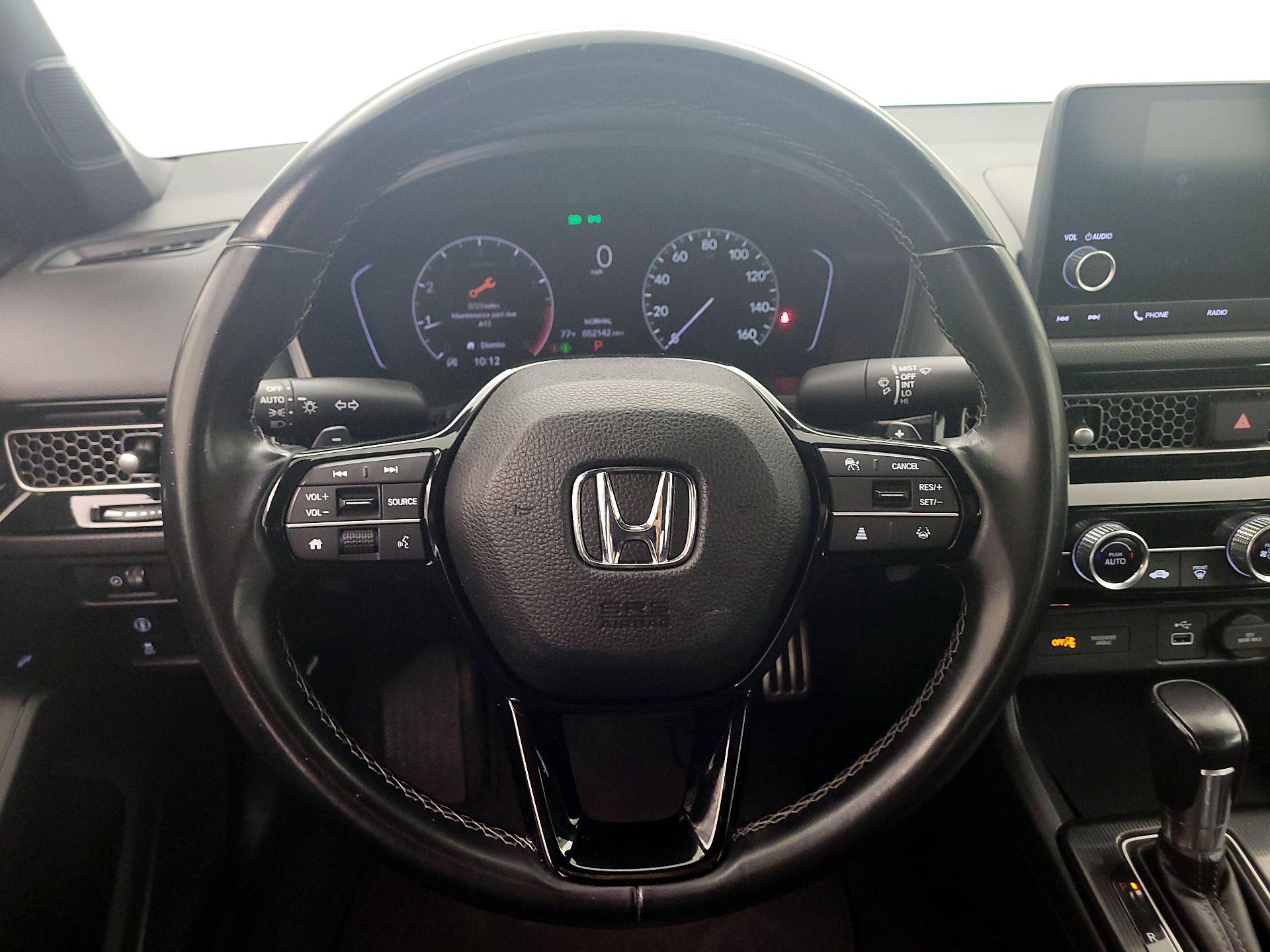 Thumbnail: 2022 Honda Civic - 10