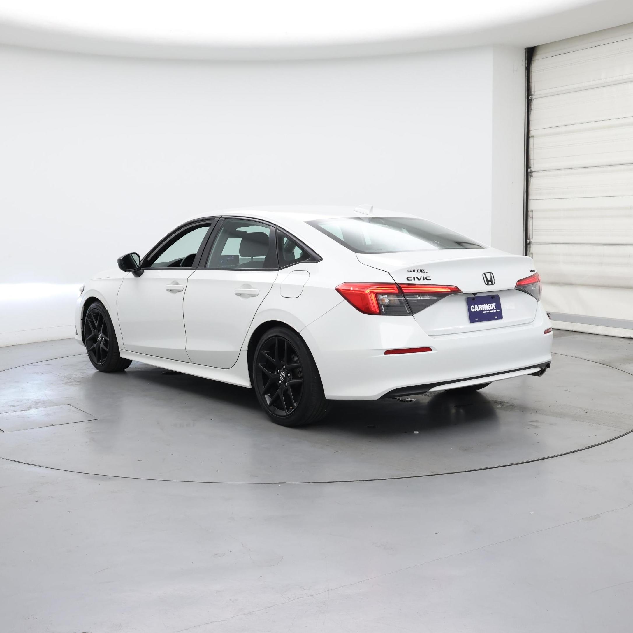 Thumbnail: 2022 Honda Civic - 2