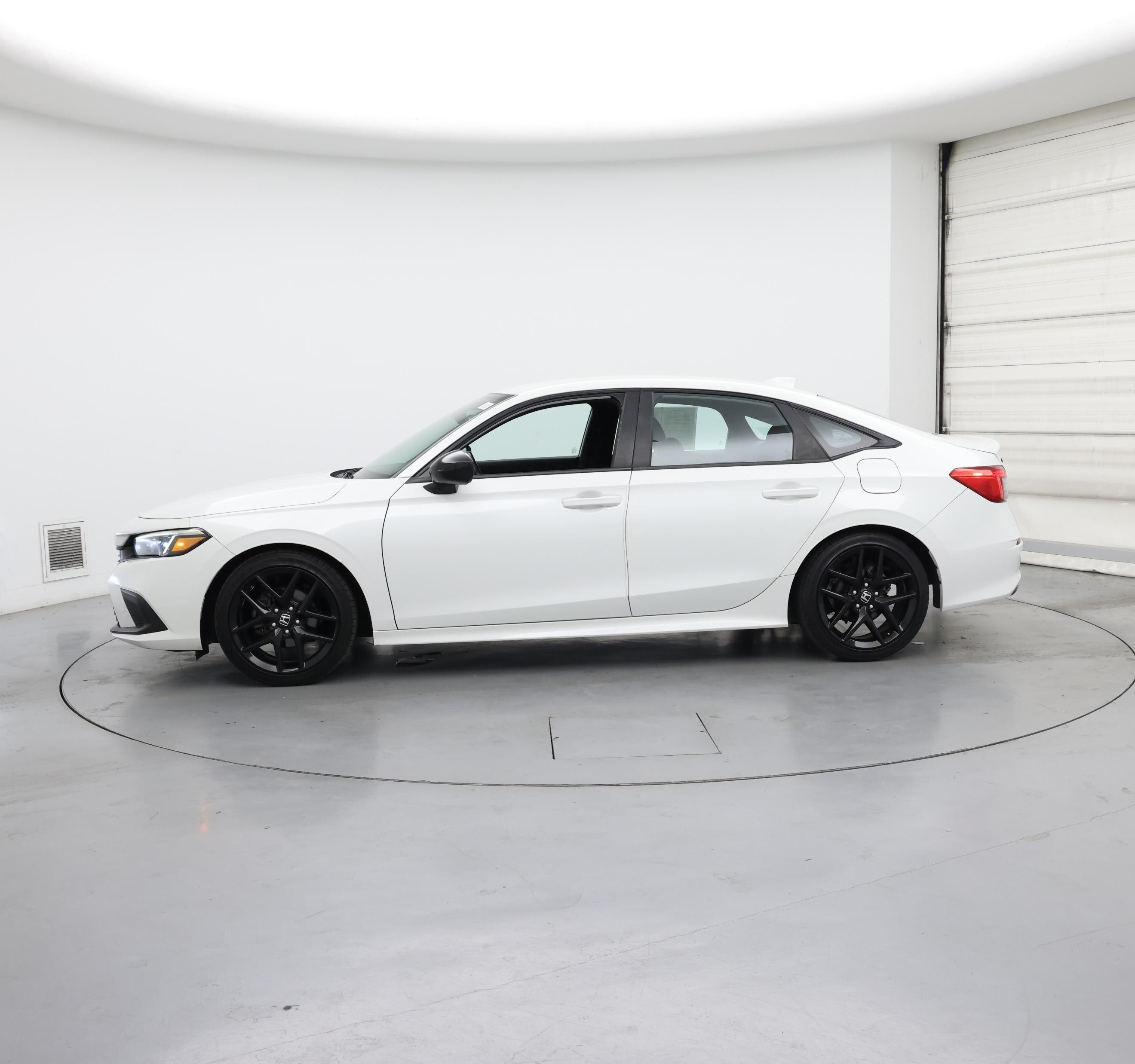 Thumbnail: 2022 Honda Civic - 3