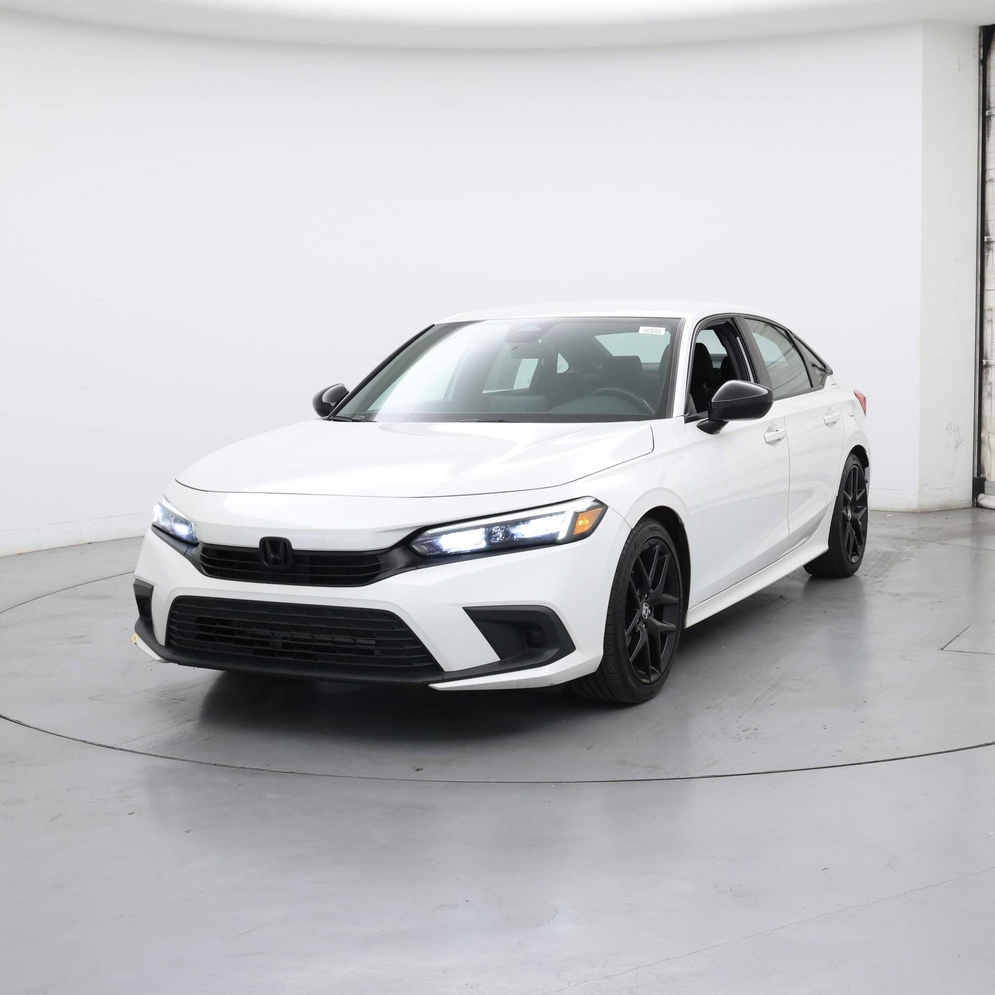 Thumbnail: 2022 Honda Civic - 4