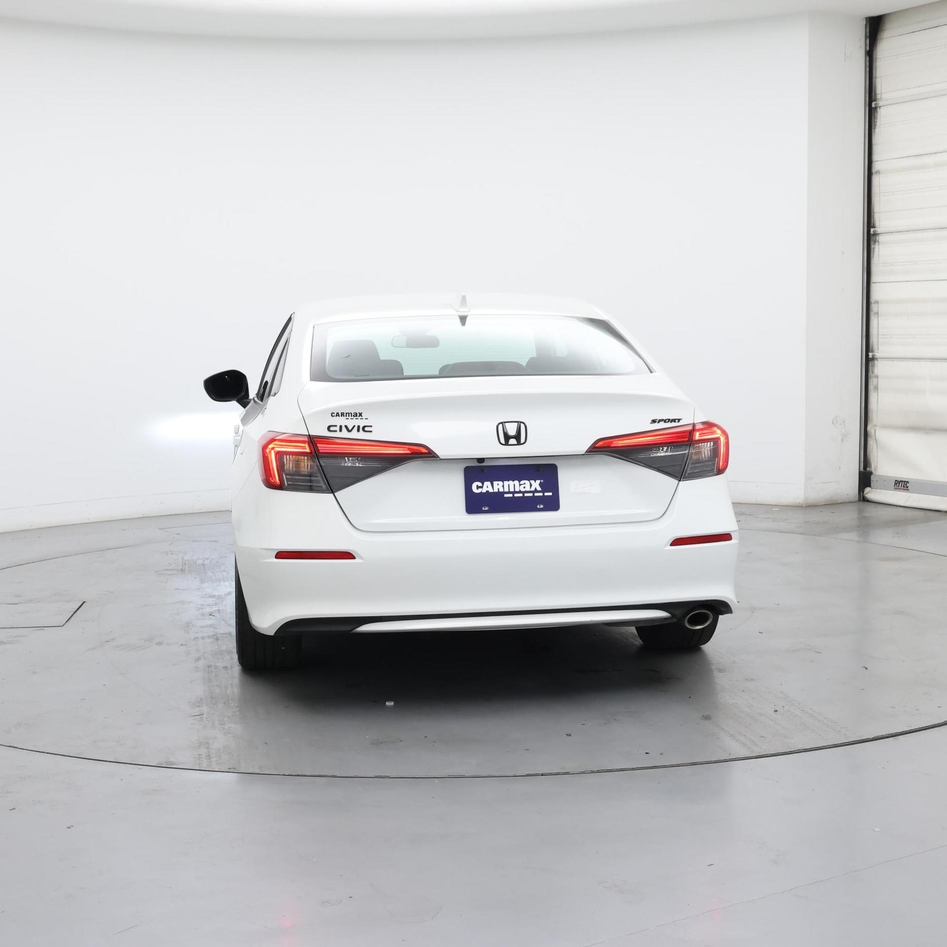 Thumbnail: 2022 Honda Civic - 6