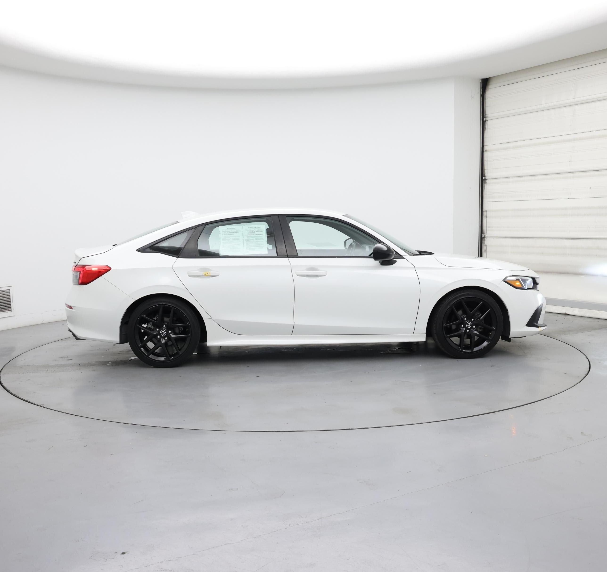 Thumbnail: 2022 Honda Civic - 7