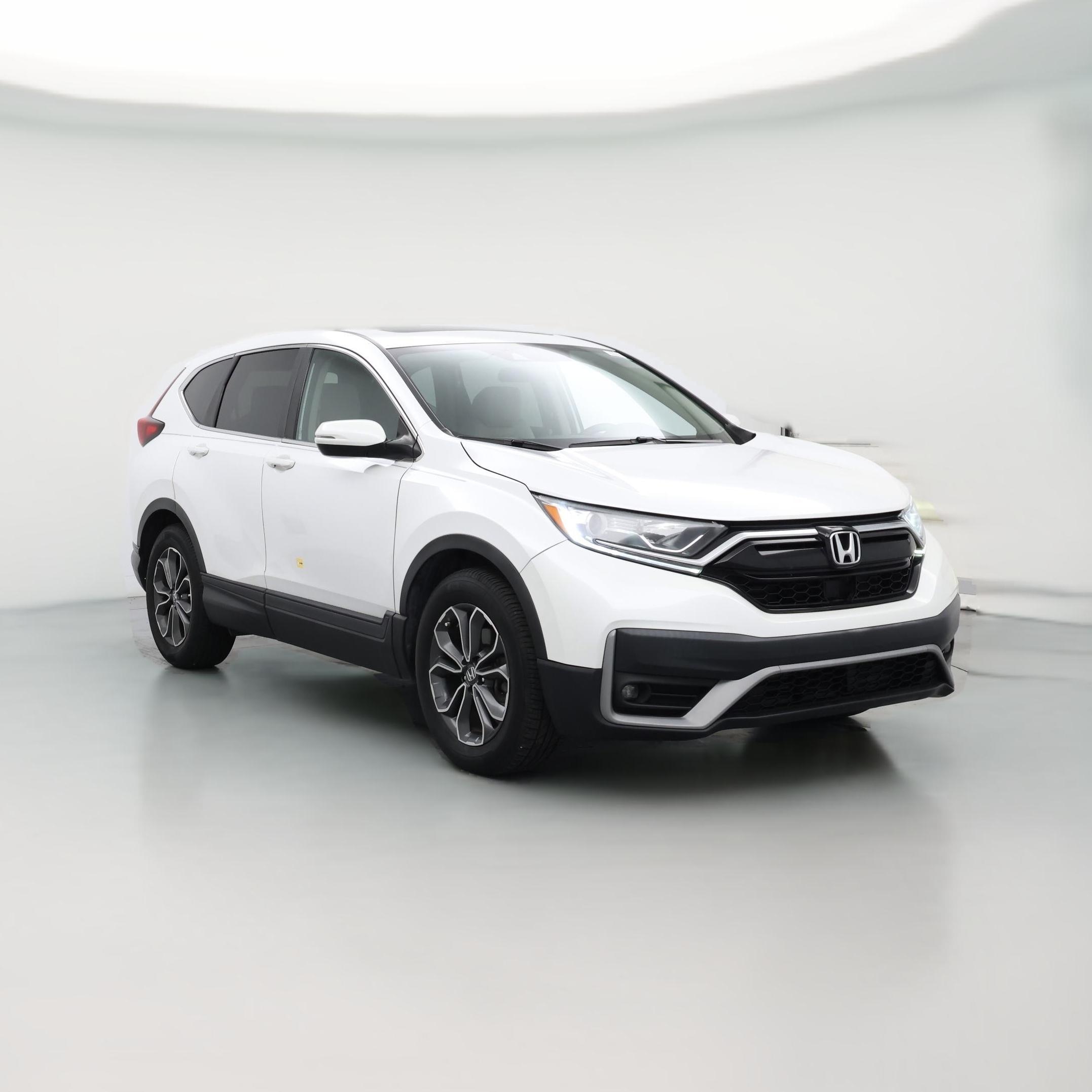 Thumbnail: 2021 Honda CR-V - 1