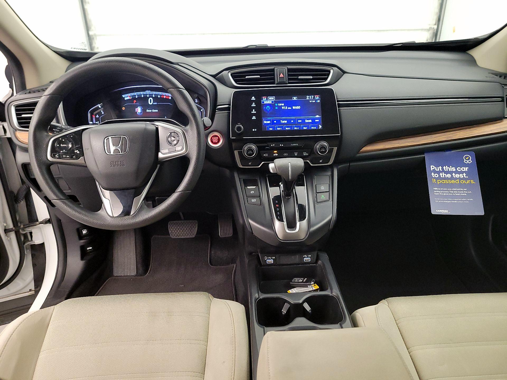 Thumbnail: 2021 Honda CR-V - 9