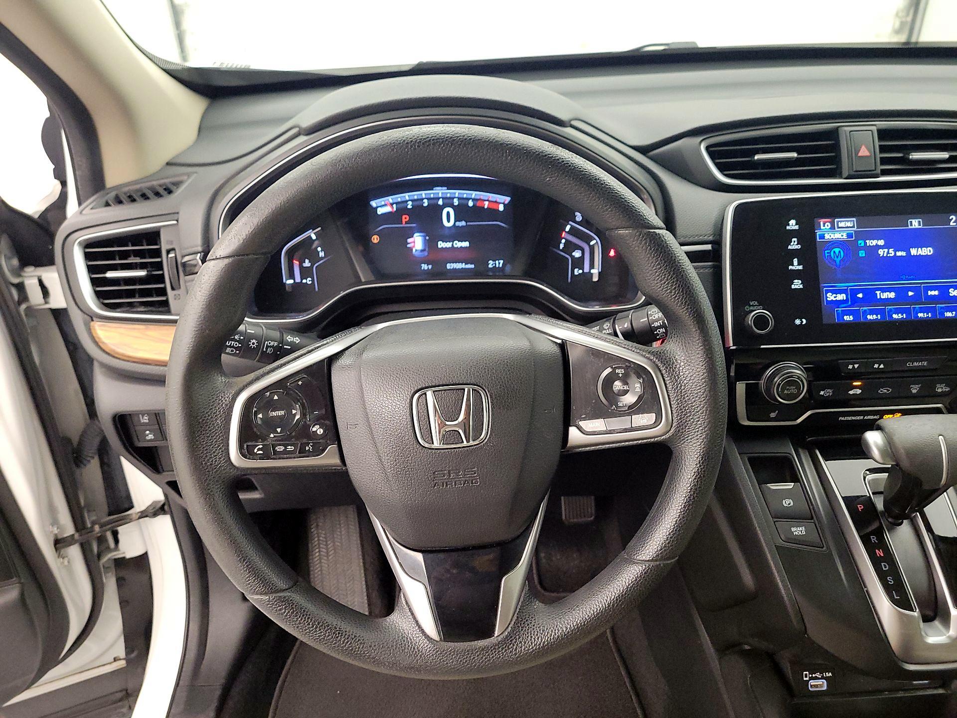 Thumbnail: 2021 Honda CR-V - 10