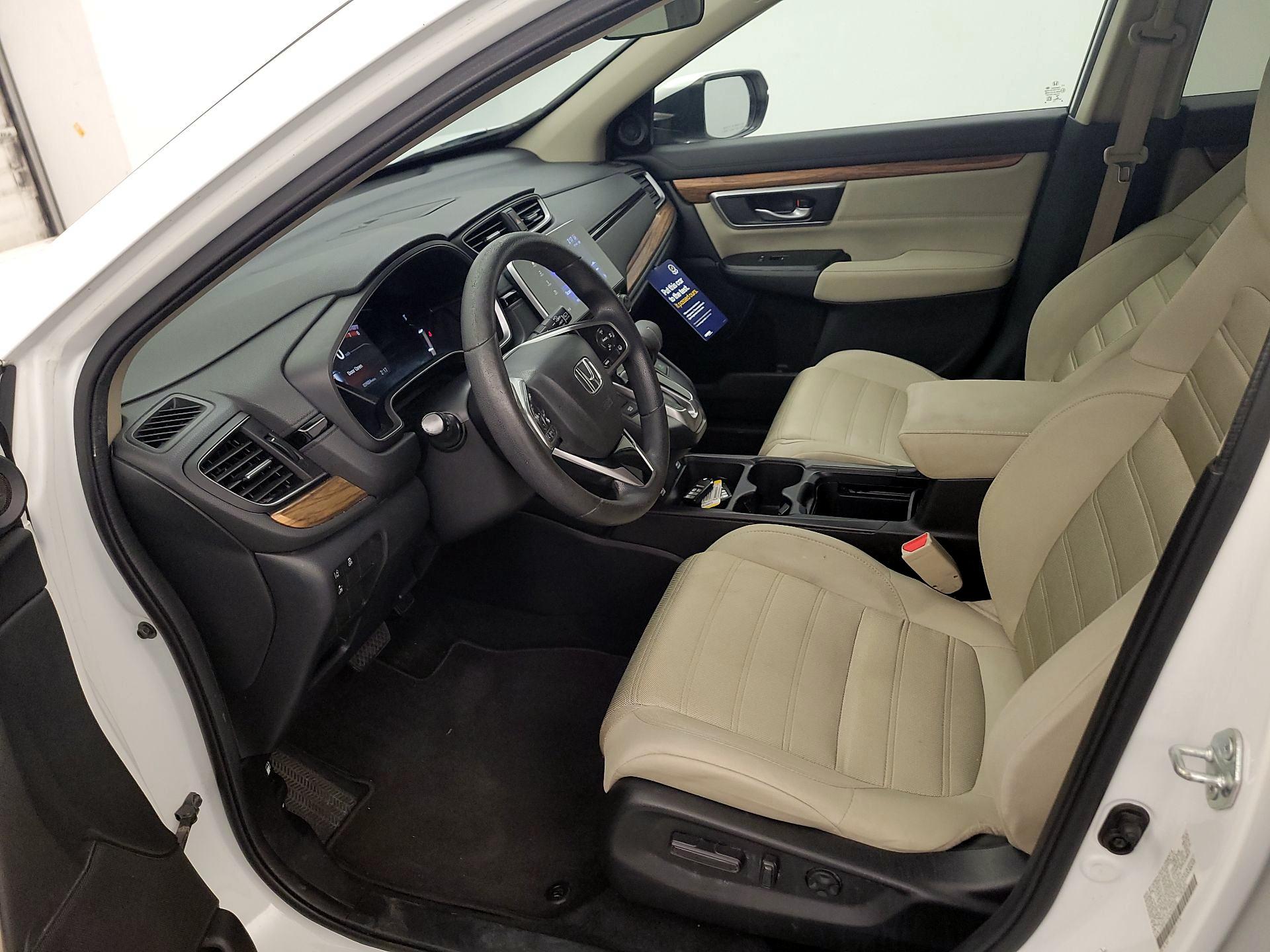 Thumbnail: 2021 Honda CR-V - 11