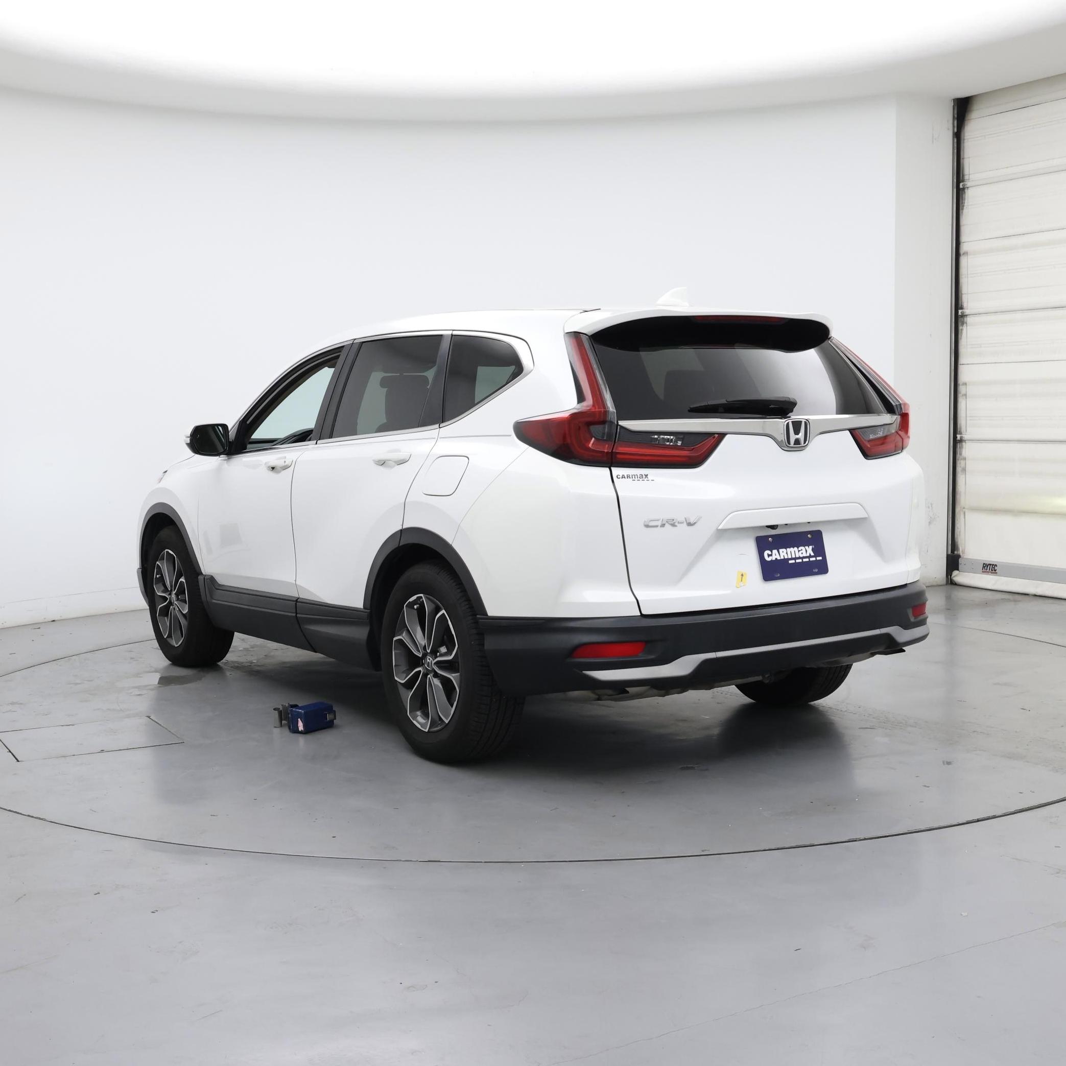 Thumbnail: 2021 Honda CR-V - 2