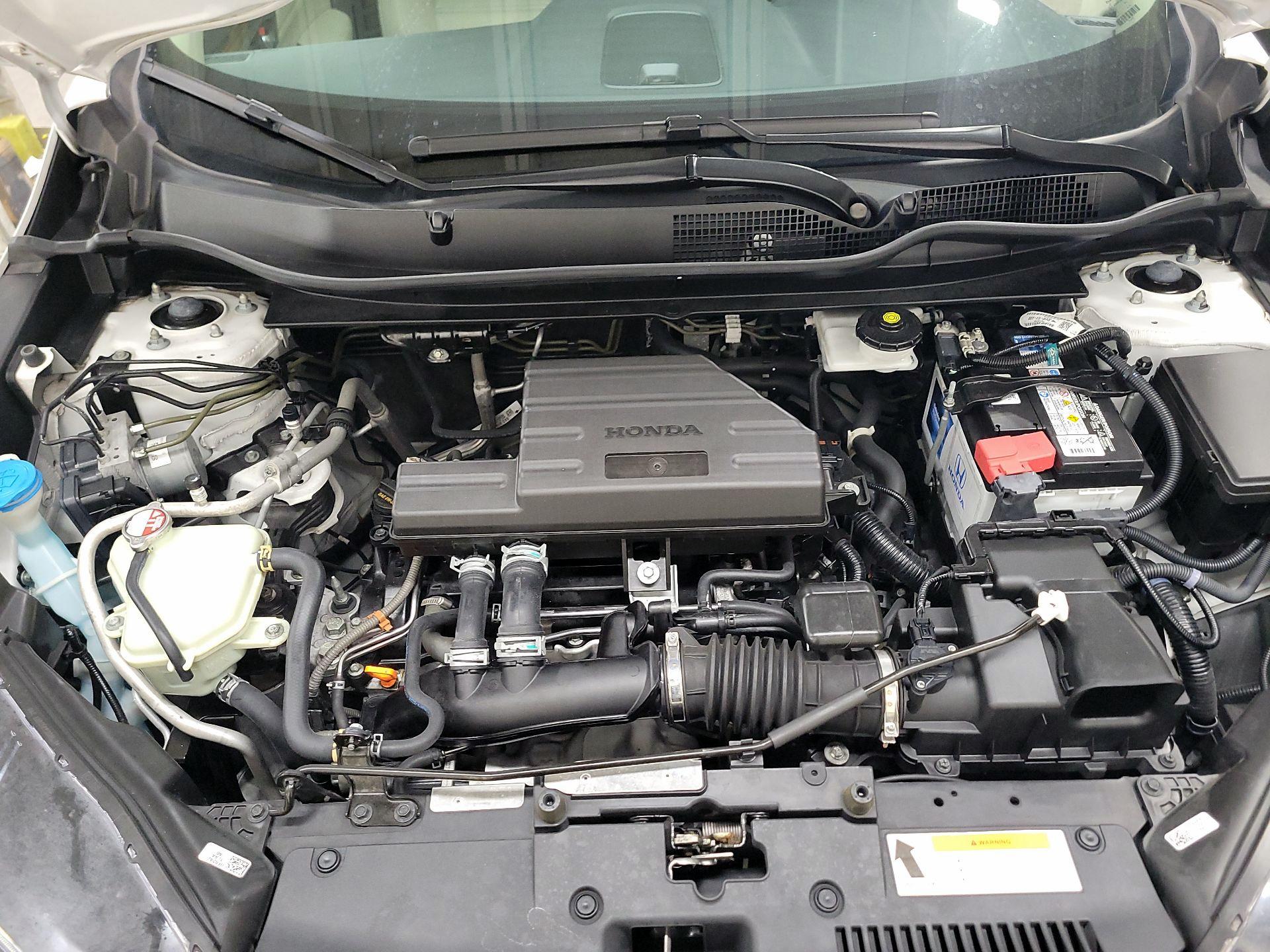 Thumbnail: 2021 Honda CR-V - 19