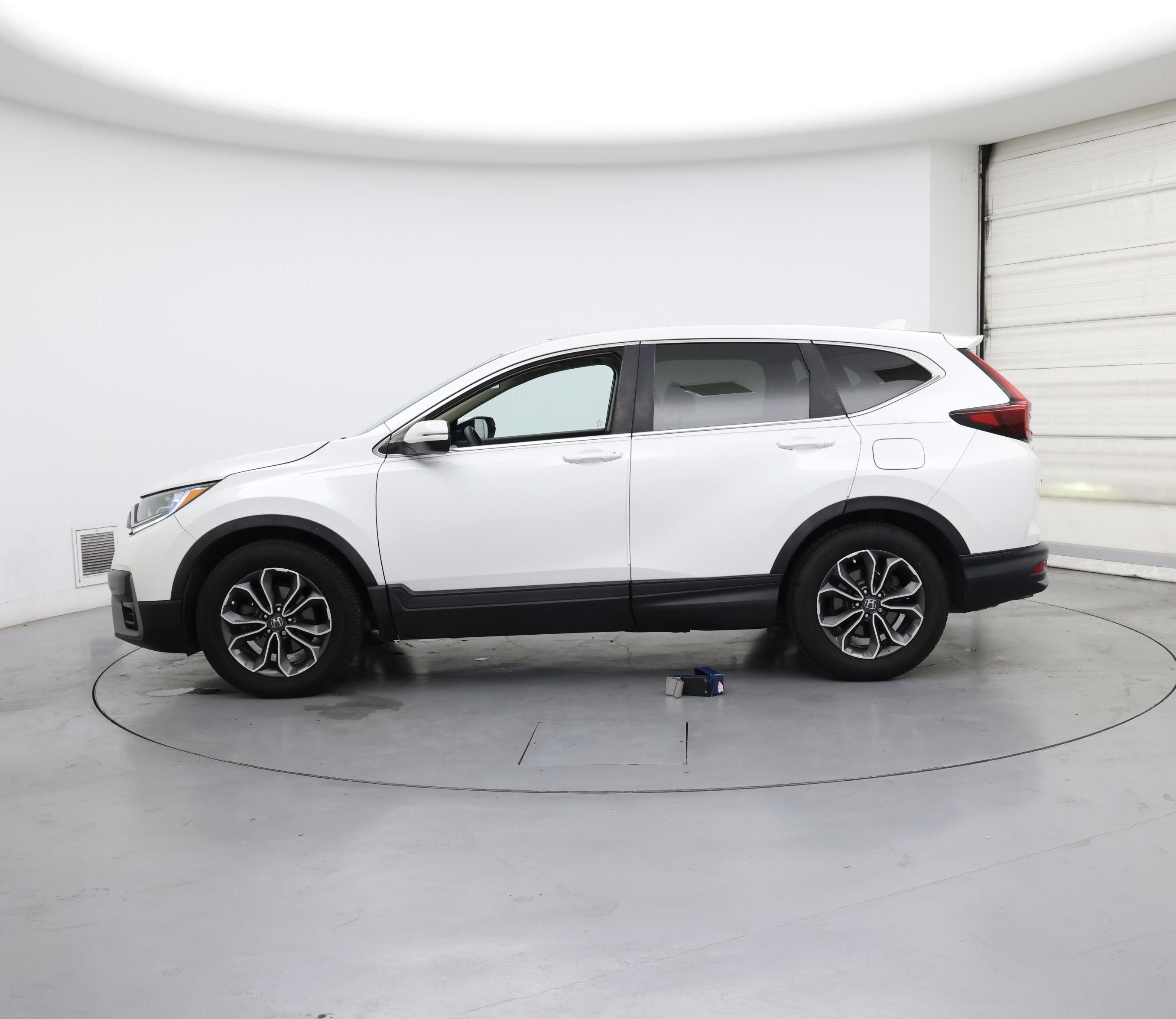 Thumbnail: 2021 Honda CR-V - 3