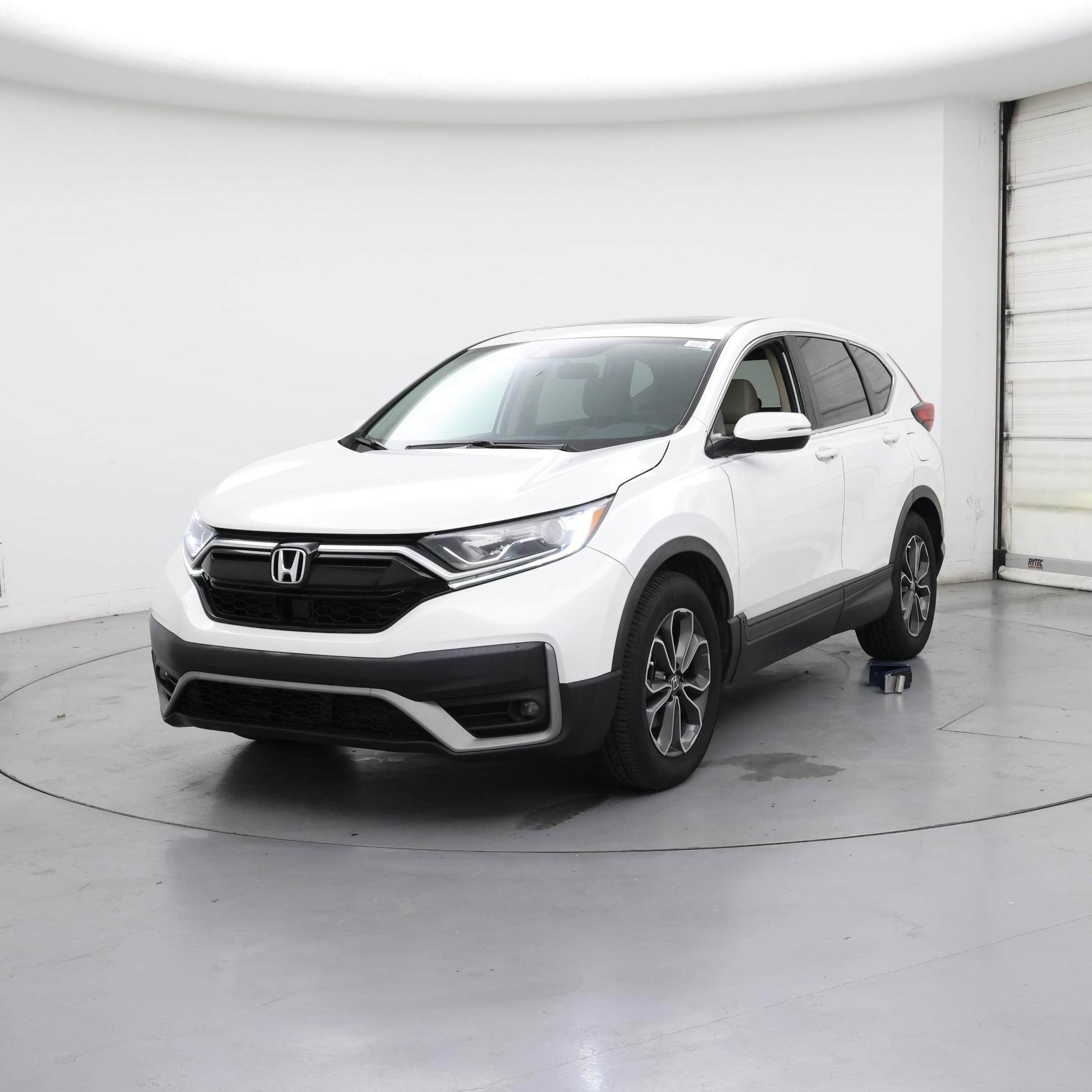 Thumbnail: 2021 Honda CR-V - 4