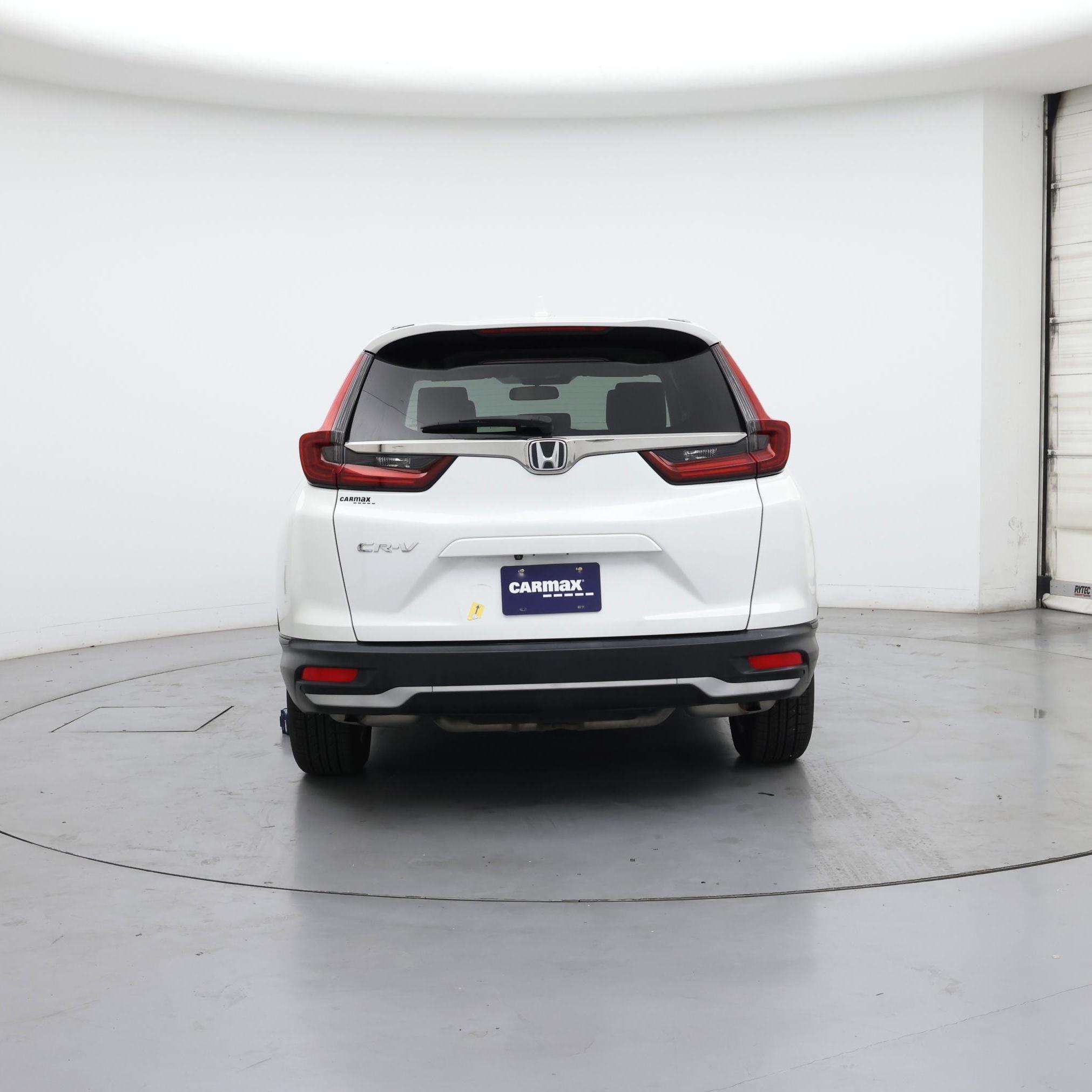 Thumbnail: 2021 Honda CR-V - 6