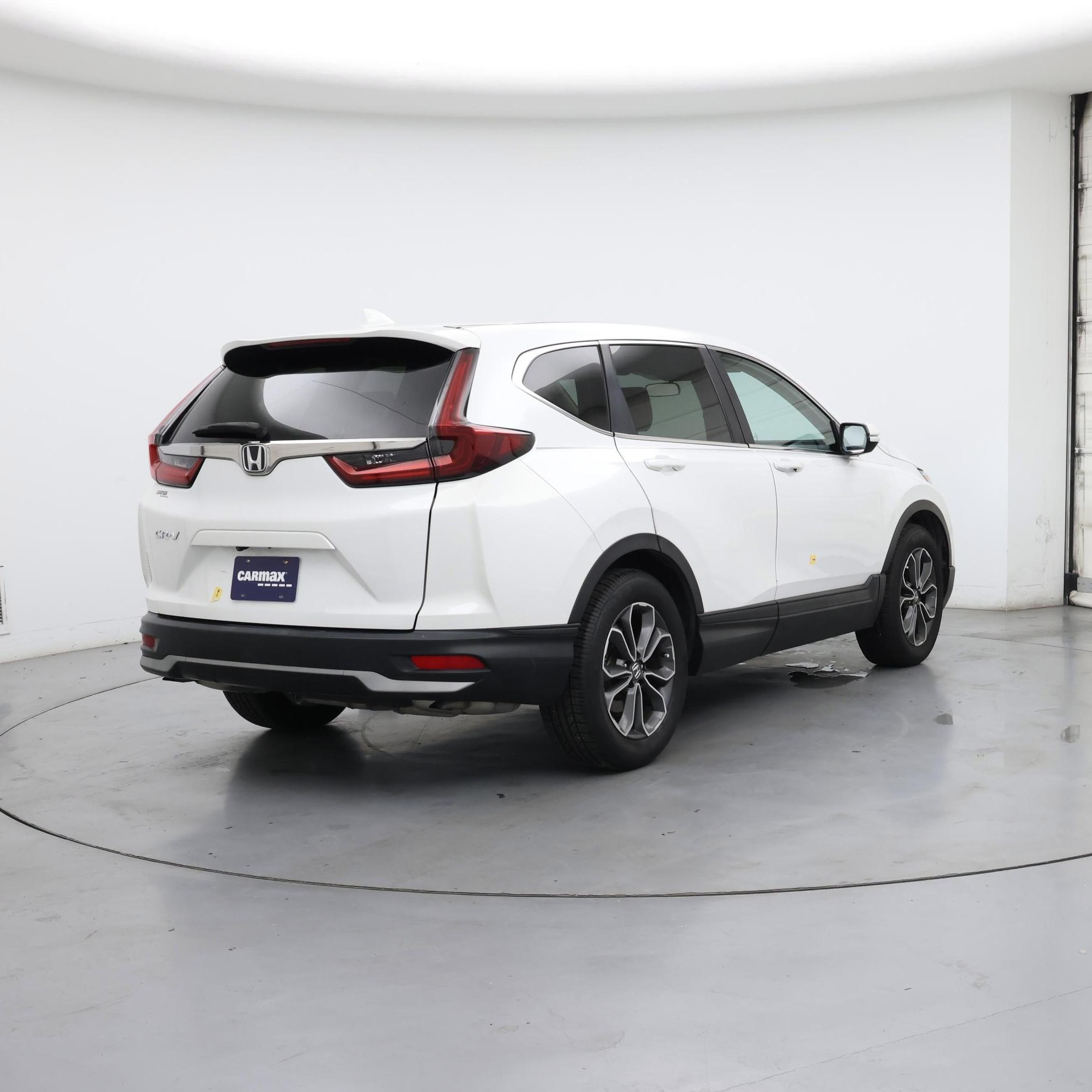 Thumbnail: 2021 Honda CR-V - 8