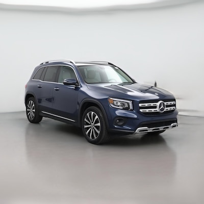 2022 Mercedes-Benz GLB250