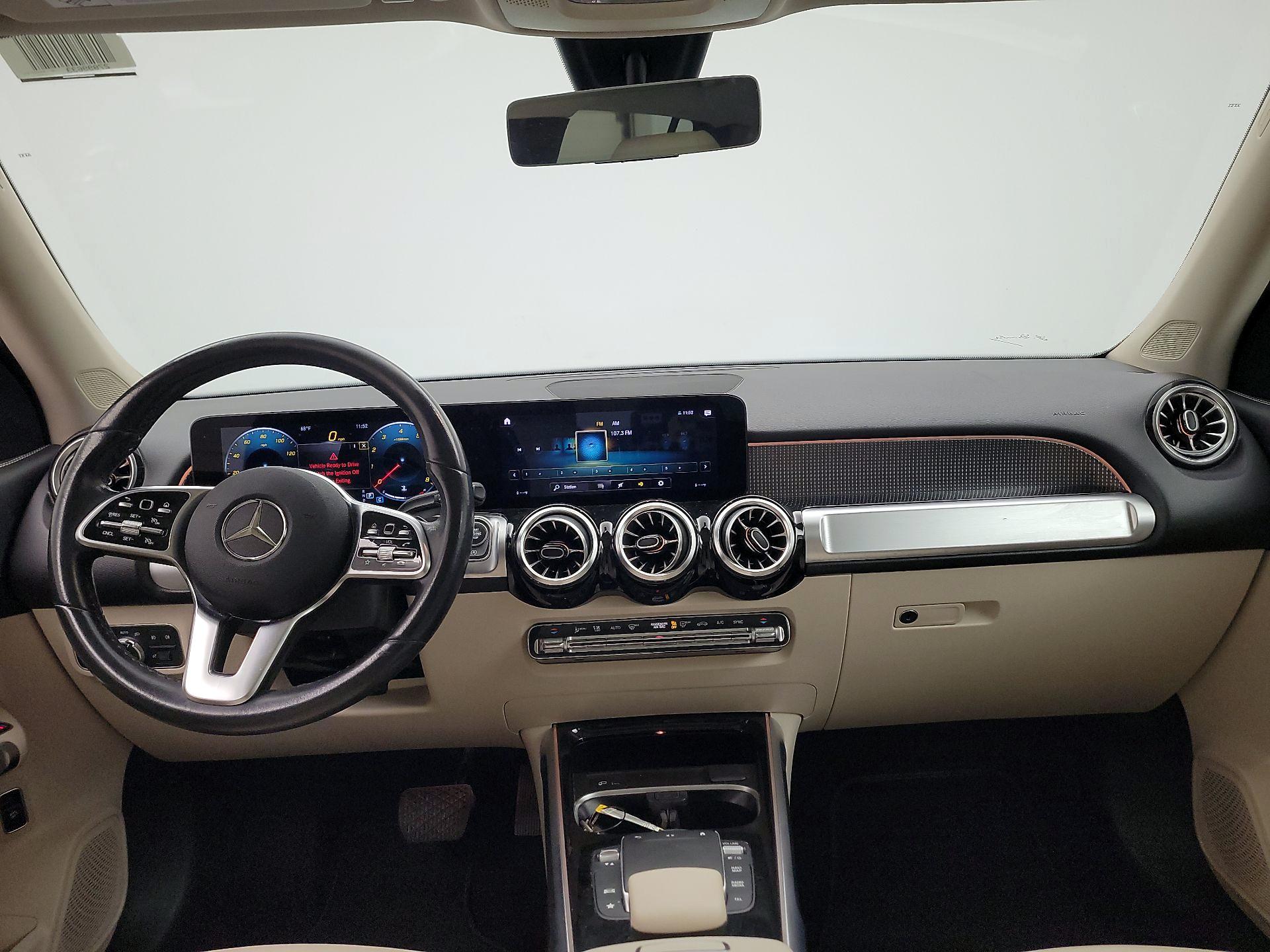 Thumbnail: 2022 Mercedes-Benz GLB - 9