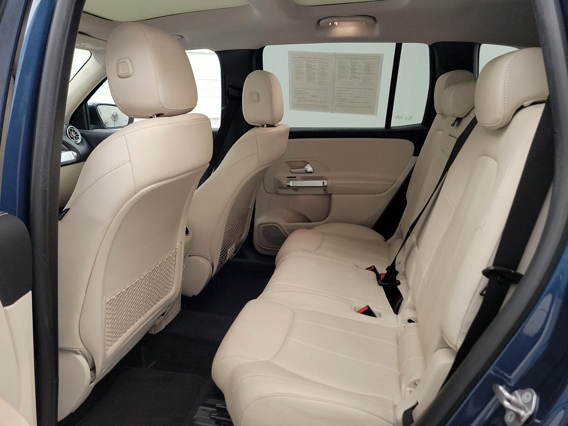 Thumbnail: 2022 Mercedes-Benz GLB - 19