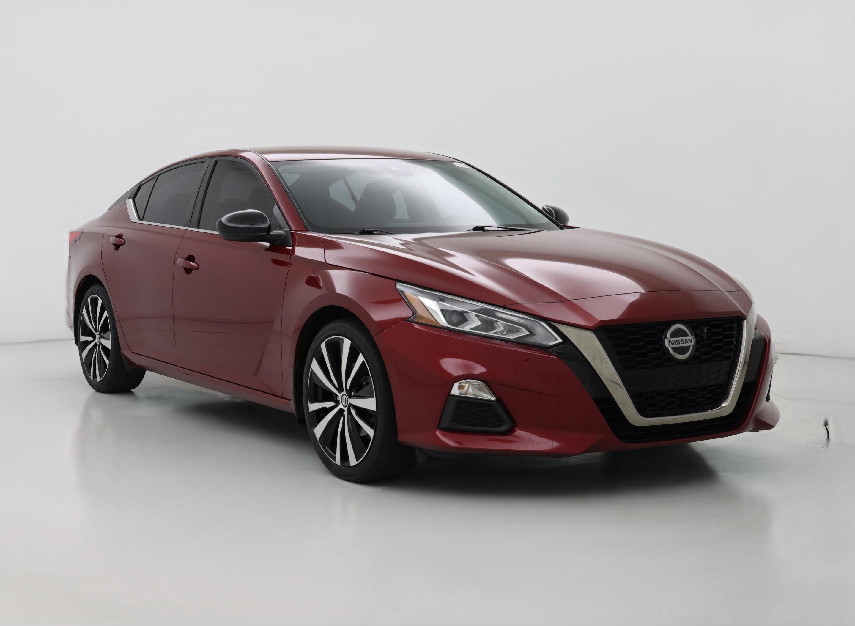 Thumbnail: 2021 Nissan Altima - 1