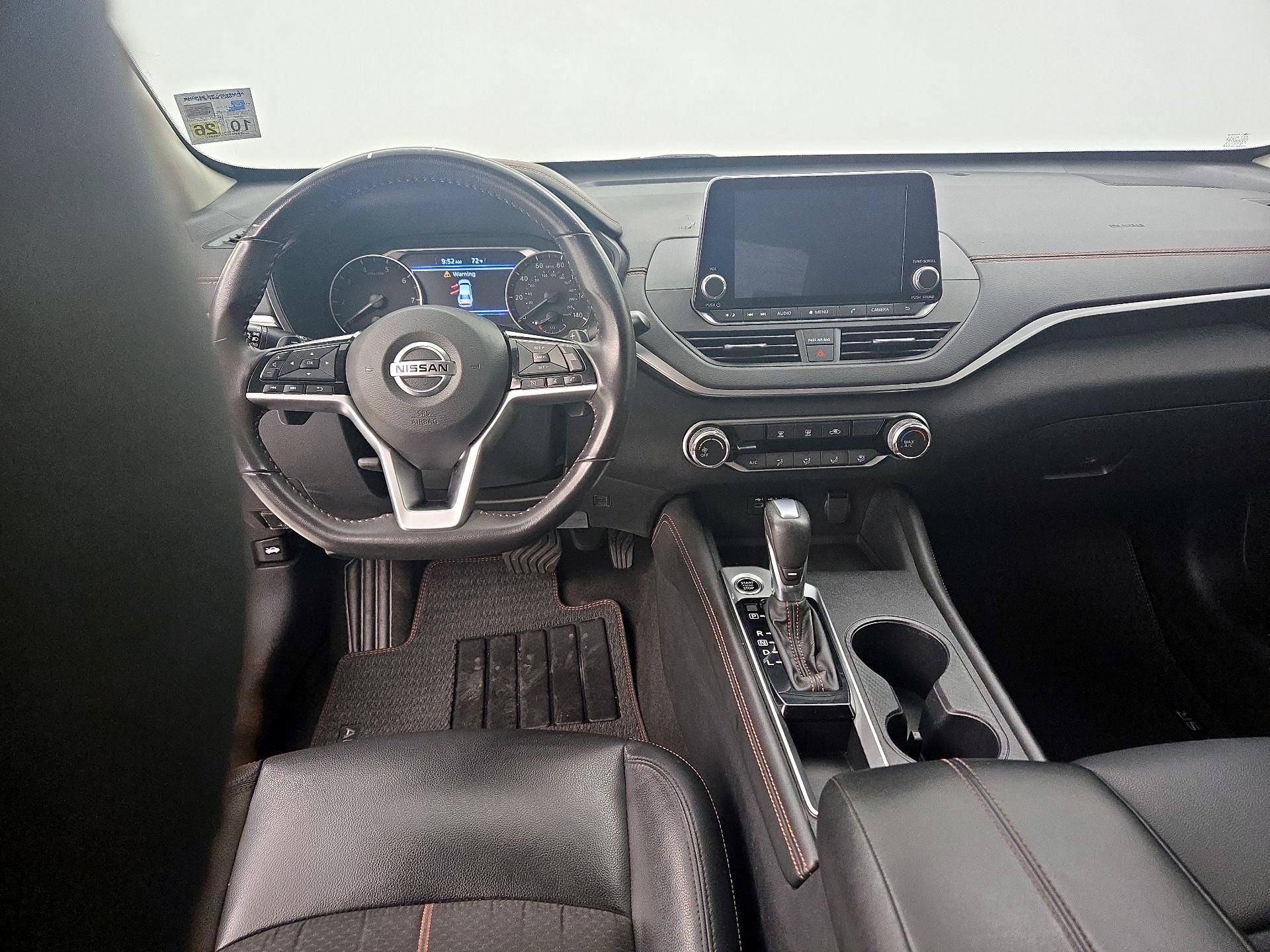 Thumbnail: 2021 Nissan Altima - 9