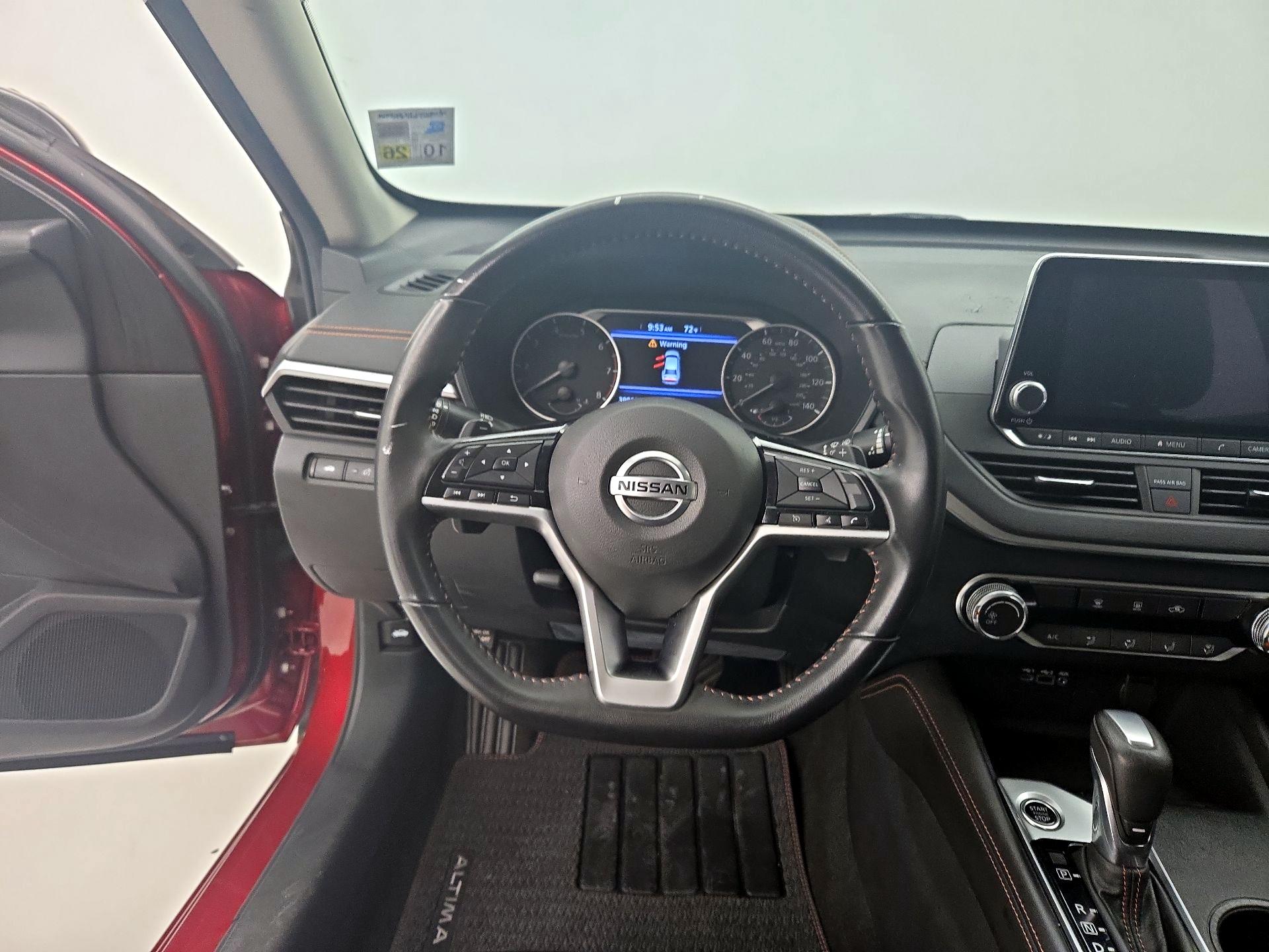 Thumbnail: 2021 Nissan Altima - 10