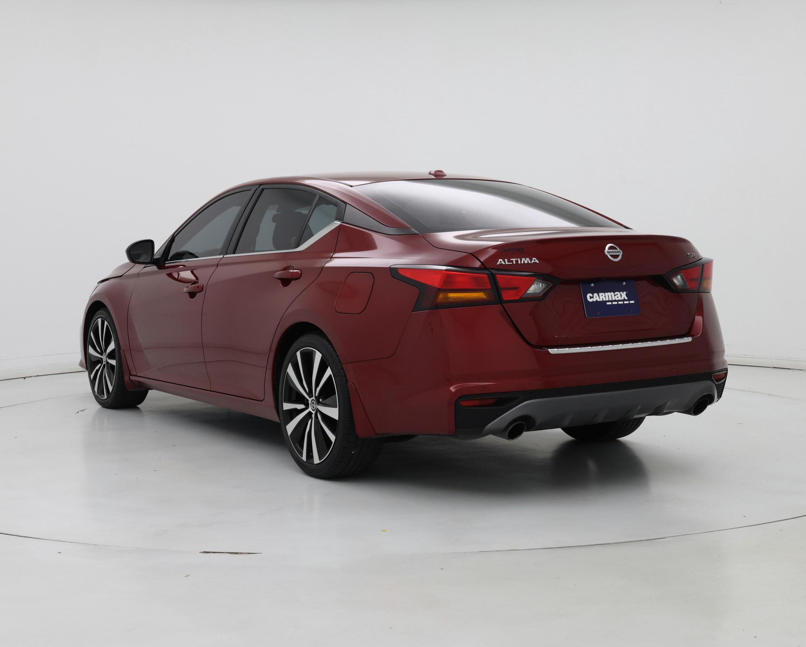 Thumbnail: 2021 Nissan Altima - 2