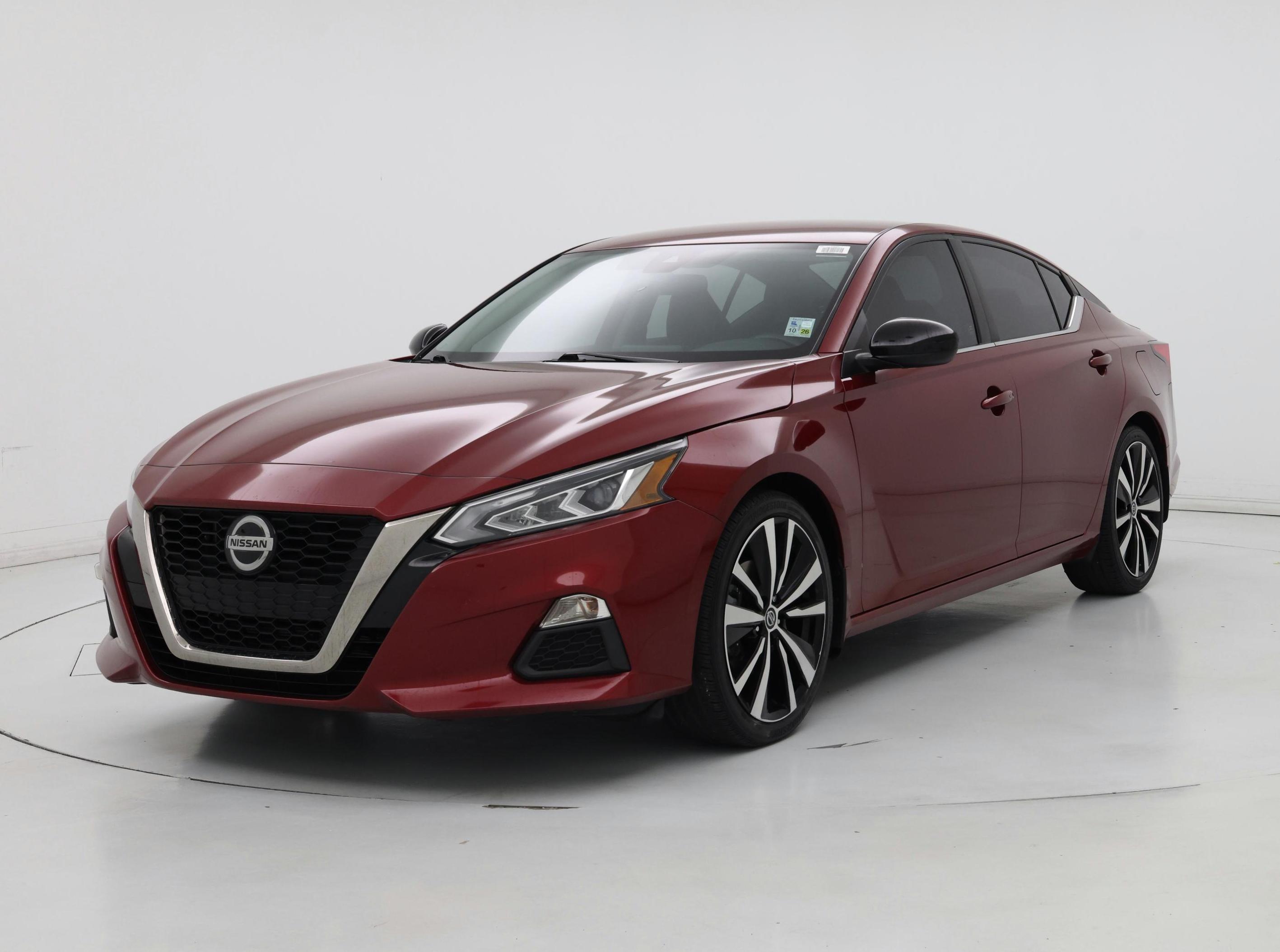 Thumbnail: 2021 Nissan Altima - 4