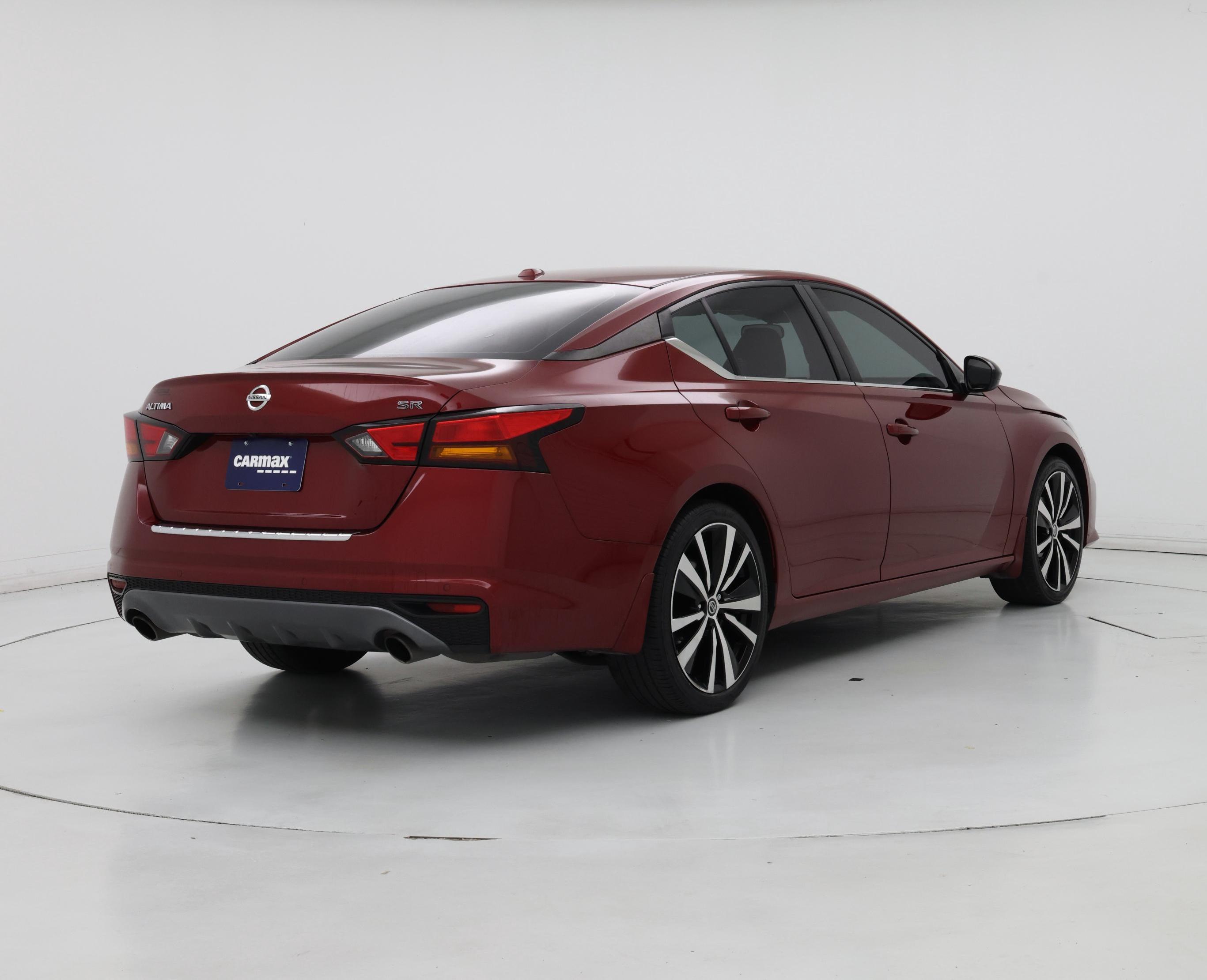 Thumbnail: 2021 Nissan Altima - 8
