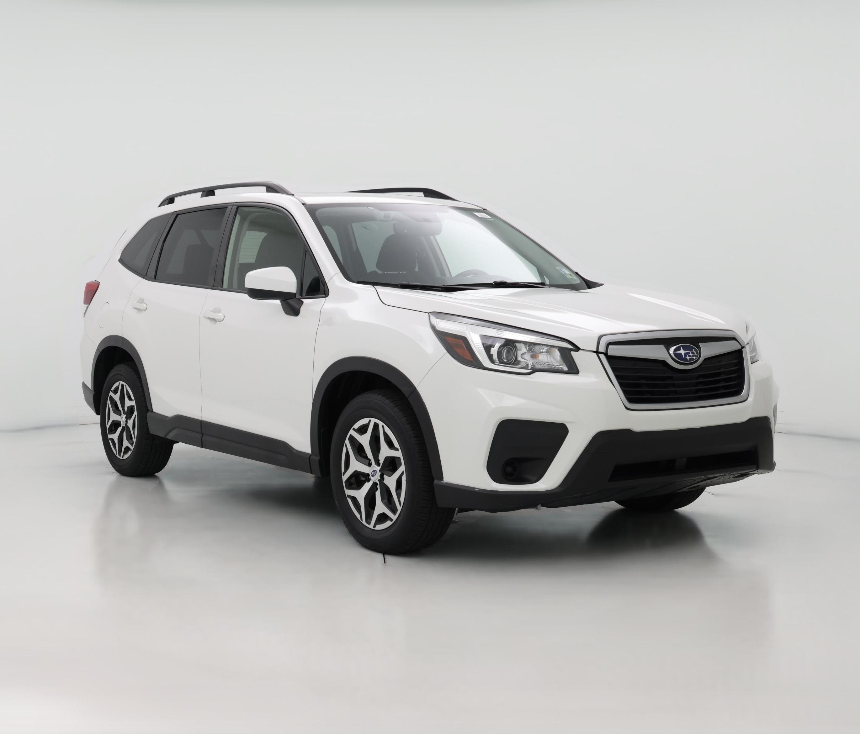 Thumbnail: 2020 Subaru Forester - 1