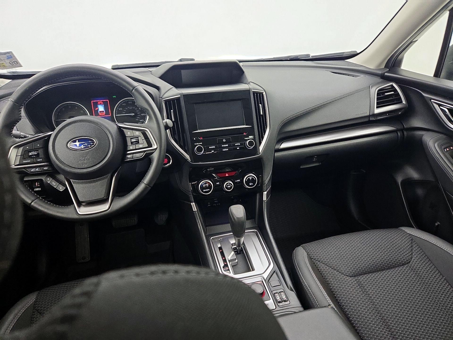 Thumbnail: 2020 Subaru Forester - 9
