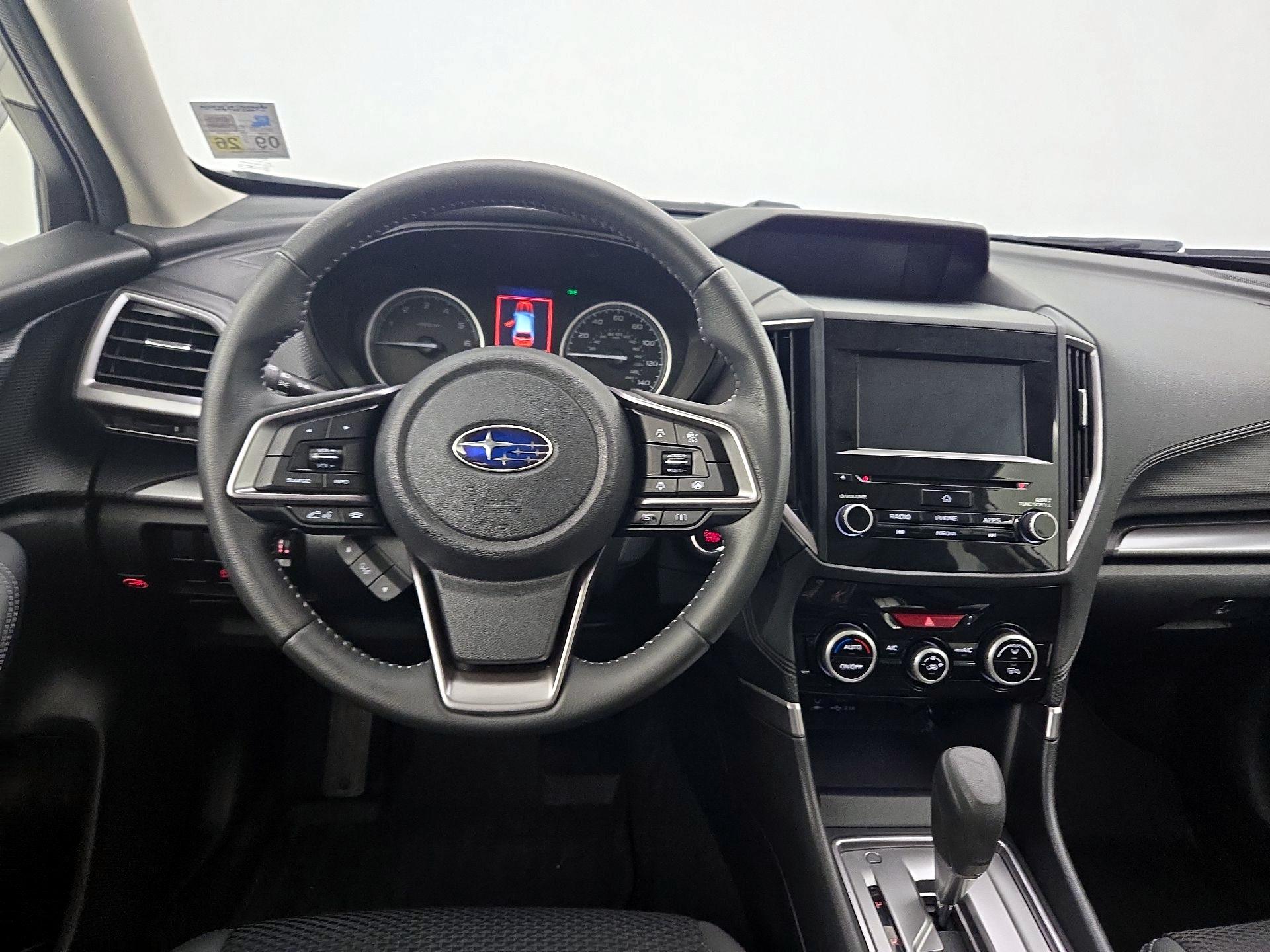 Thumbnail: 2020 Subaru Forester - 10