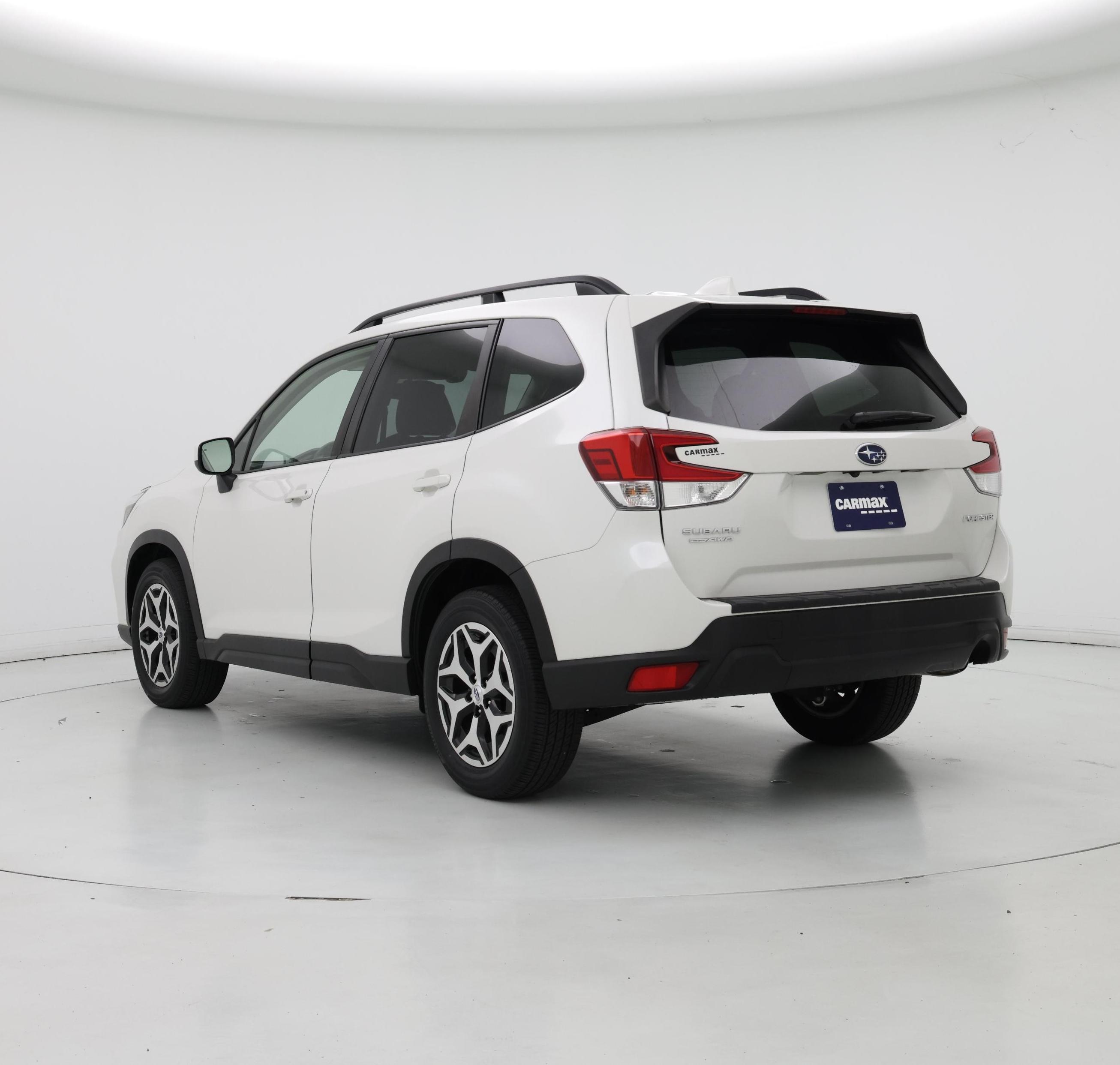 Thumbnail: 2020 Subaru Forester - 2