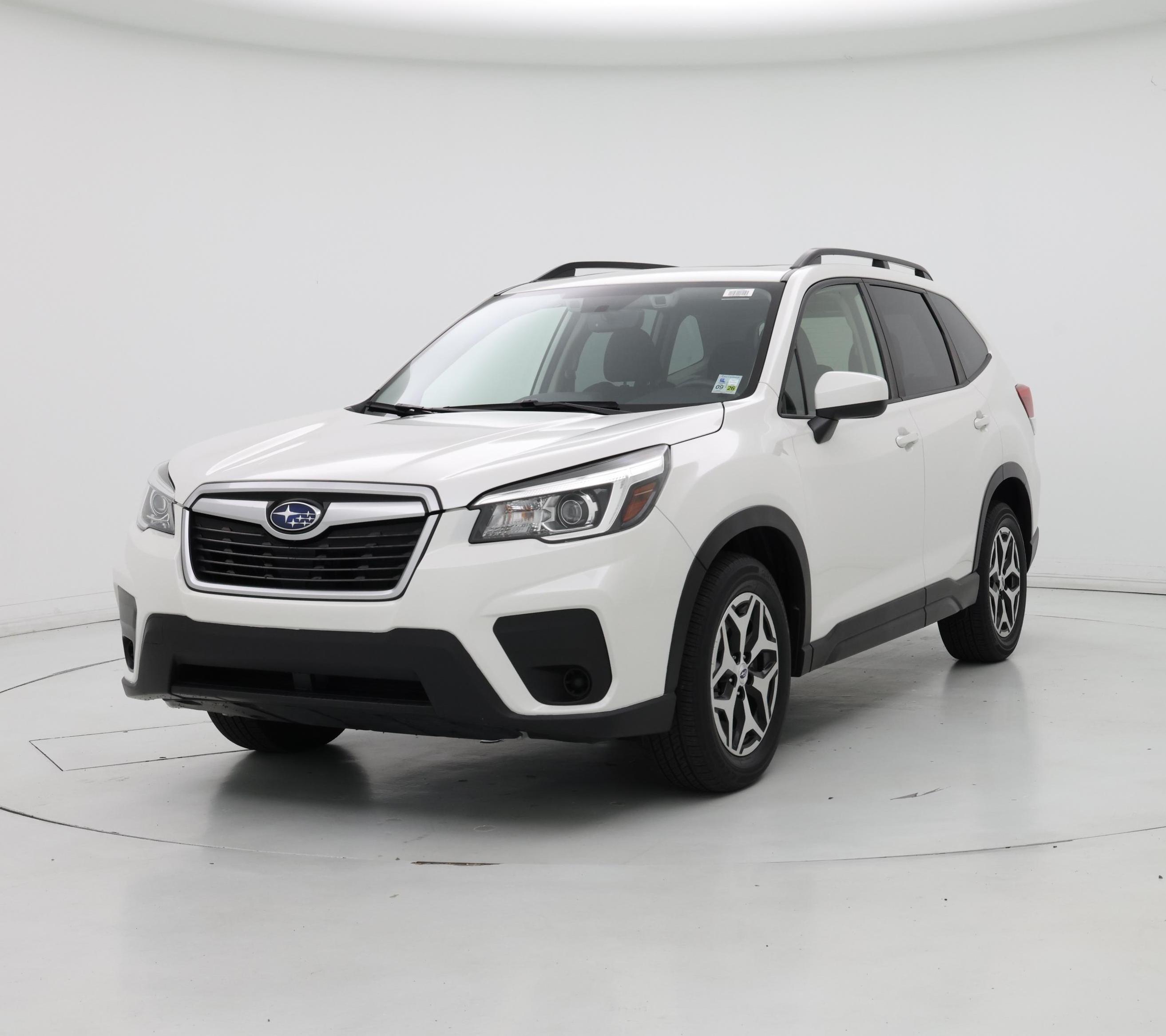 Thumbnail: 2020 Subaru Forester - 4