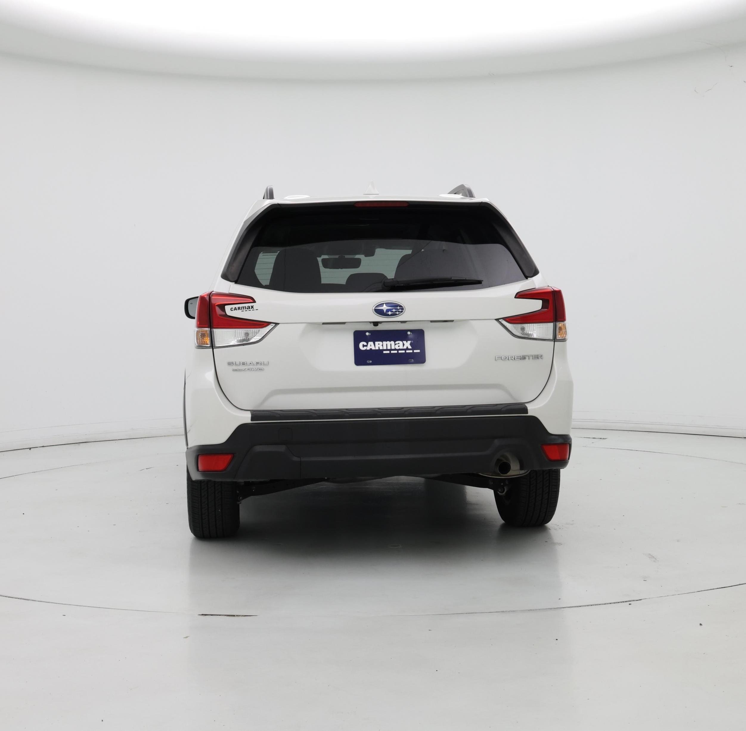 Thumbnail: 2020 Subaru Forester - 6