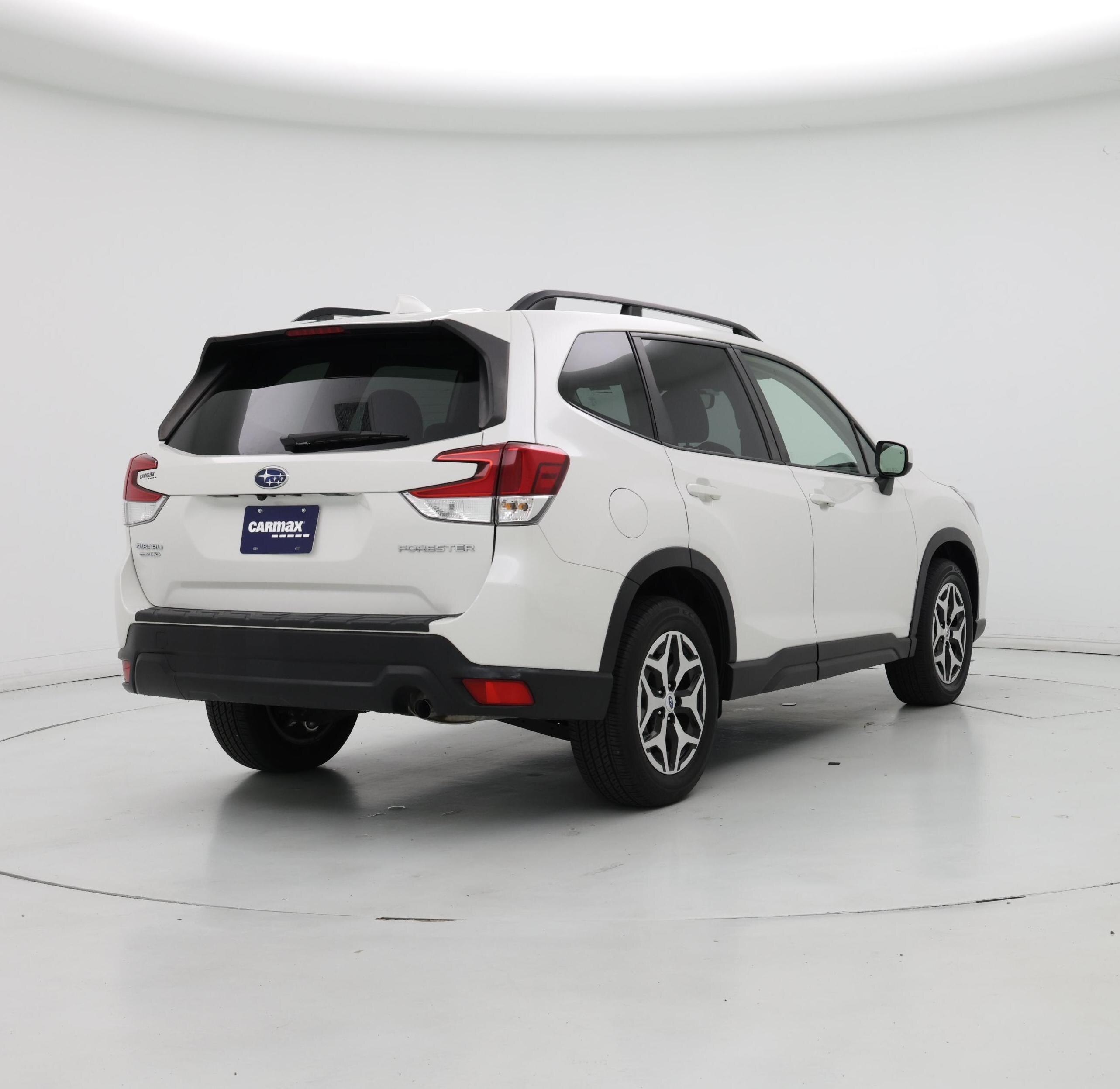 Thumbnail: 2020 Subaru Forester - 8