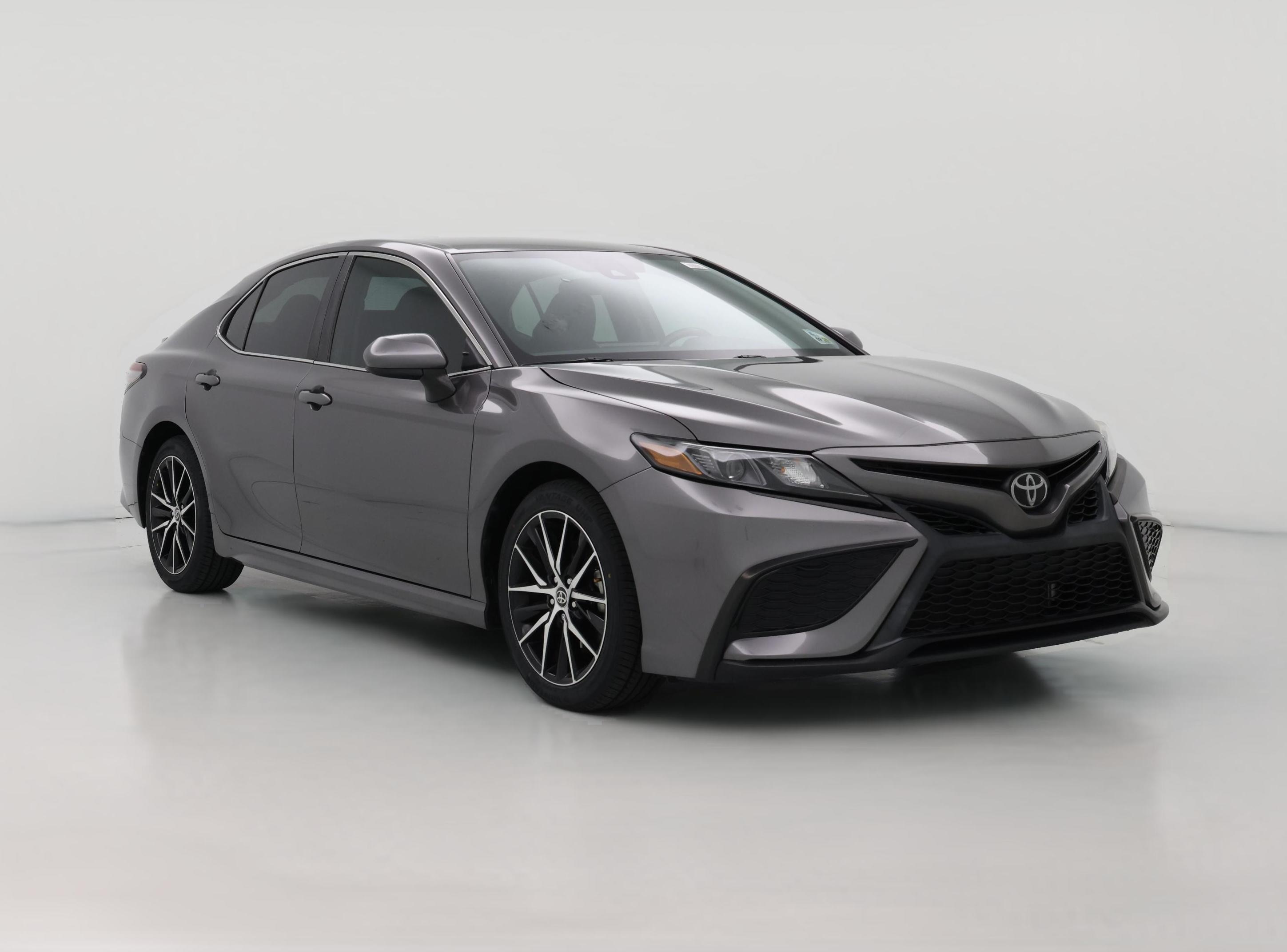 Thumbnail: 2021 Toyota Camry - 1