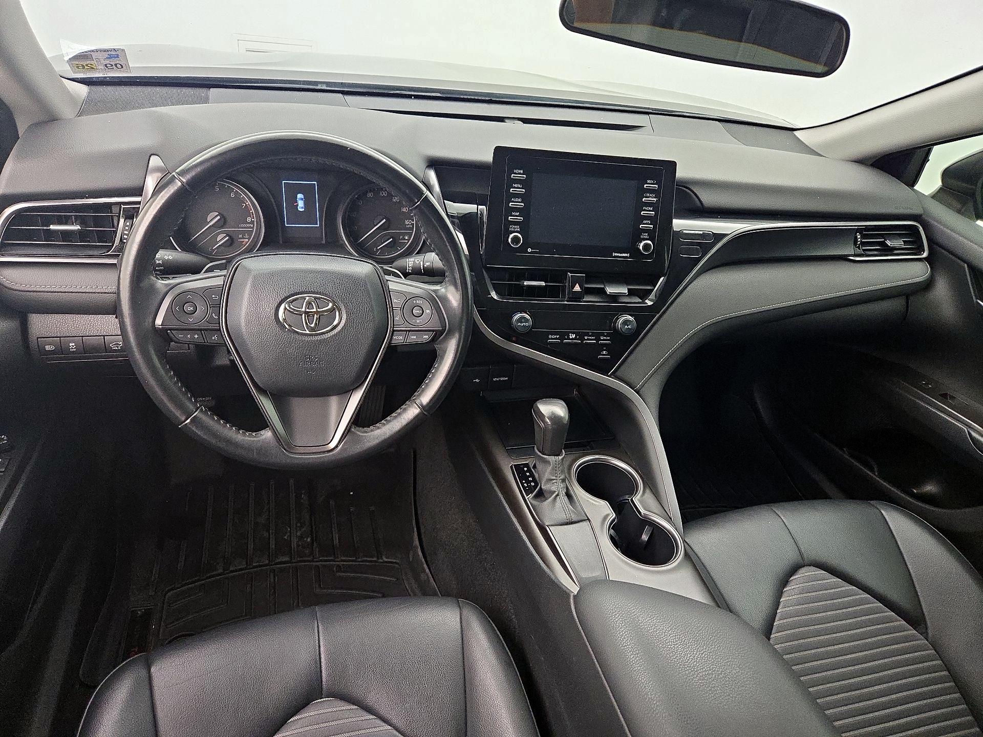 Thumbnail: 2021 Toyota Camry - 9