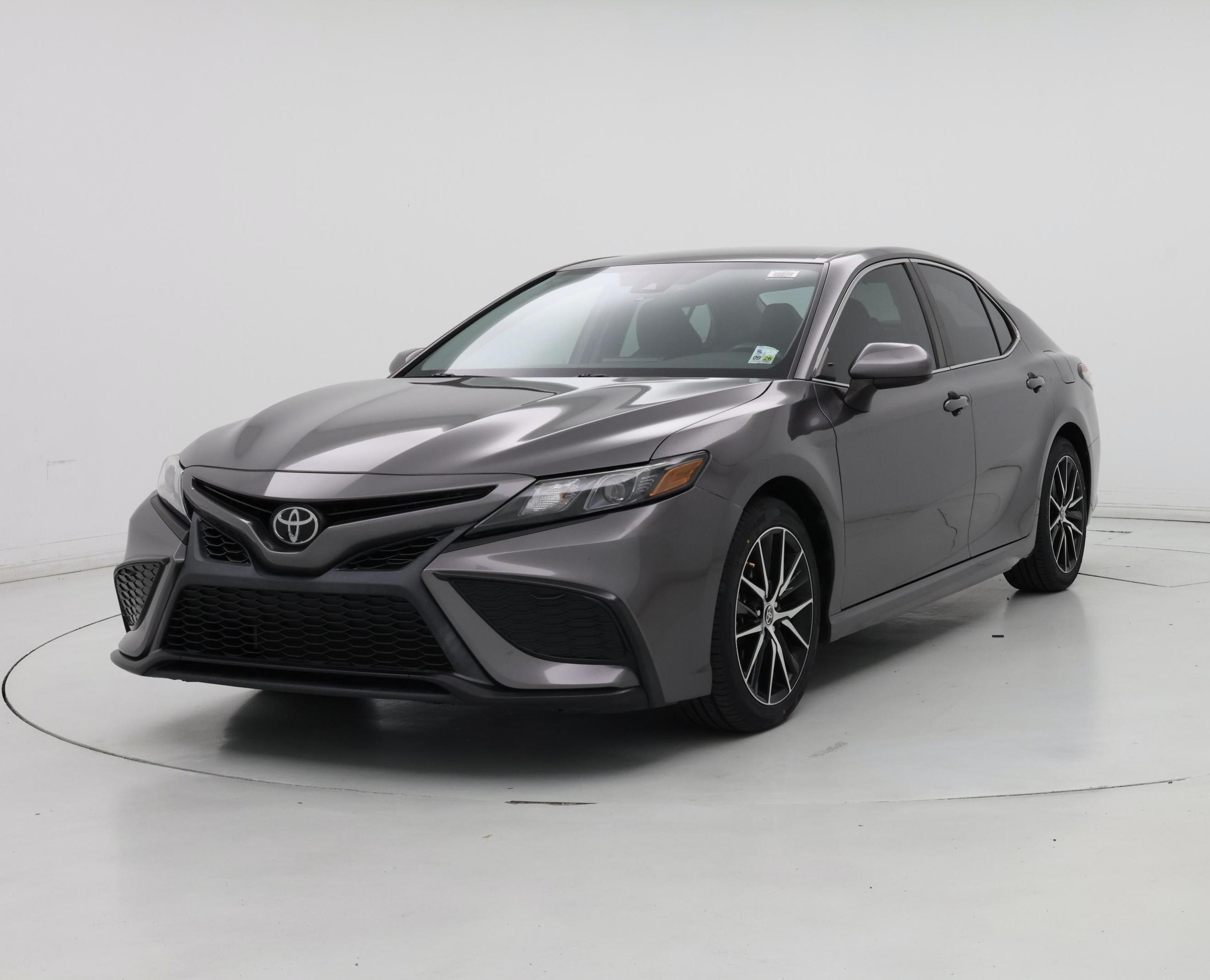 Thumbnail: 2021 Toyota Camry - 4