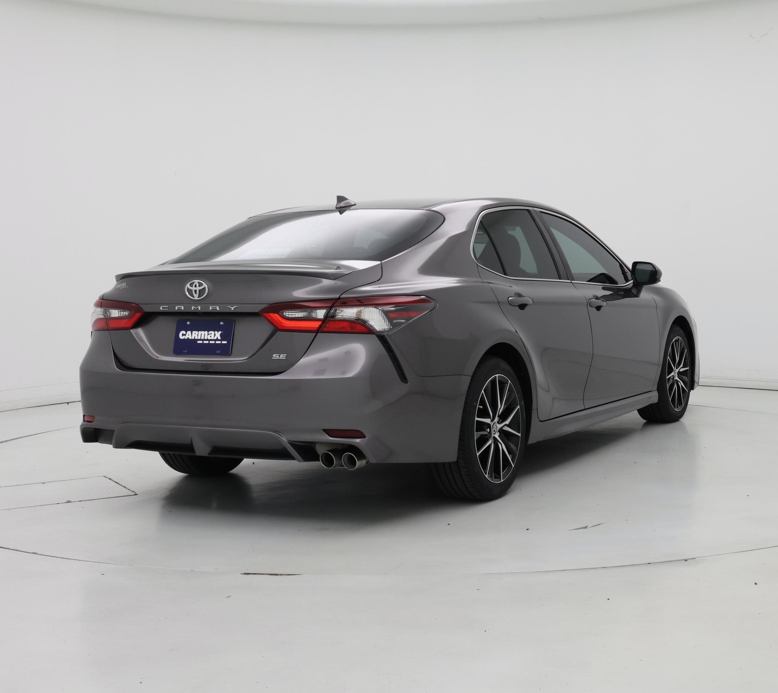 Thumbnail: 2021 Toyota Camry - 8