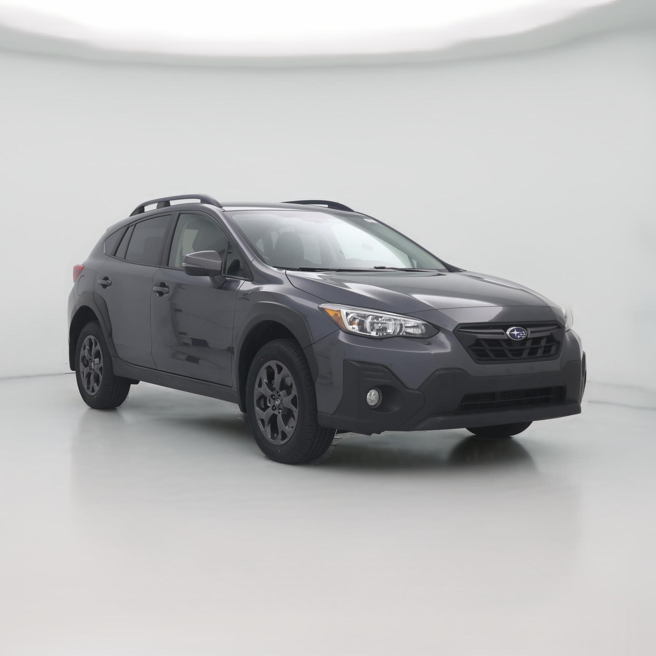 Thumbnail: 2021 Subaru Crosstrek - 1