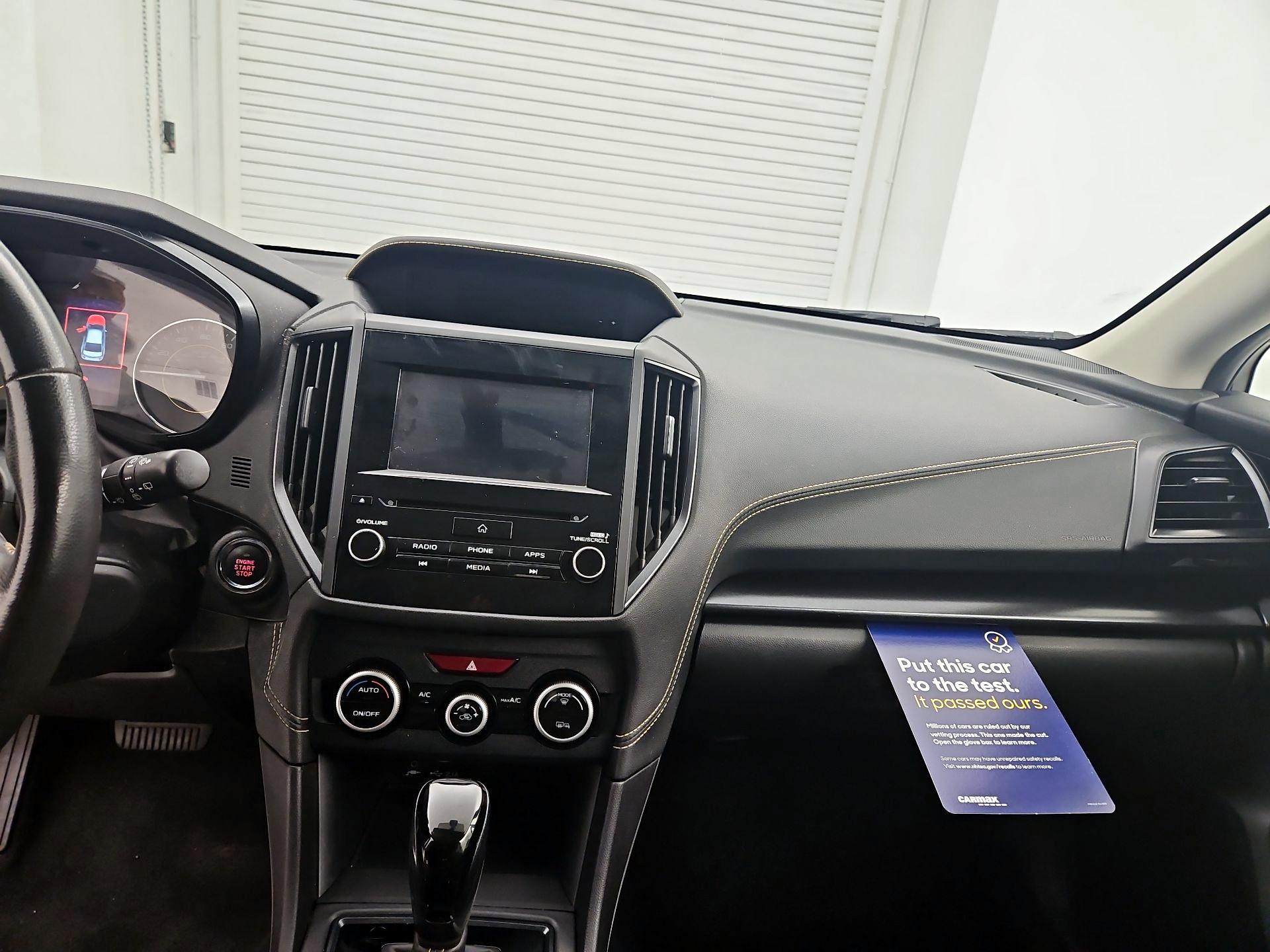 Thumbnail: 2021 Subaru Crosstrek - 9