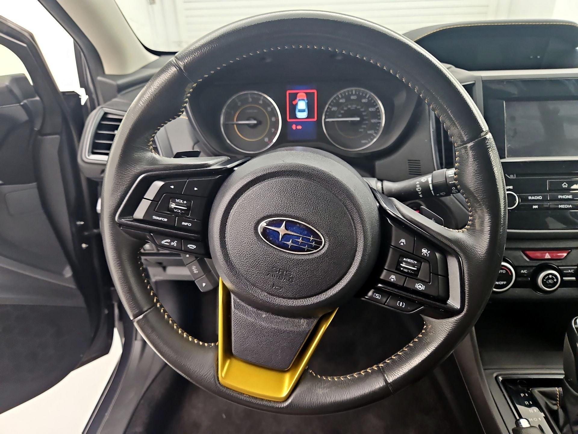 Thumbnail: 2021 Subaru Crosstrek - 10