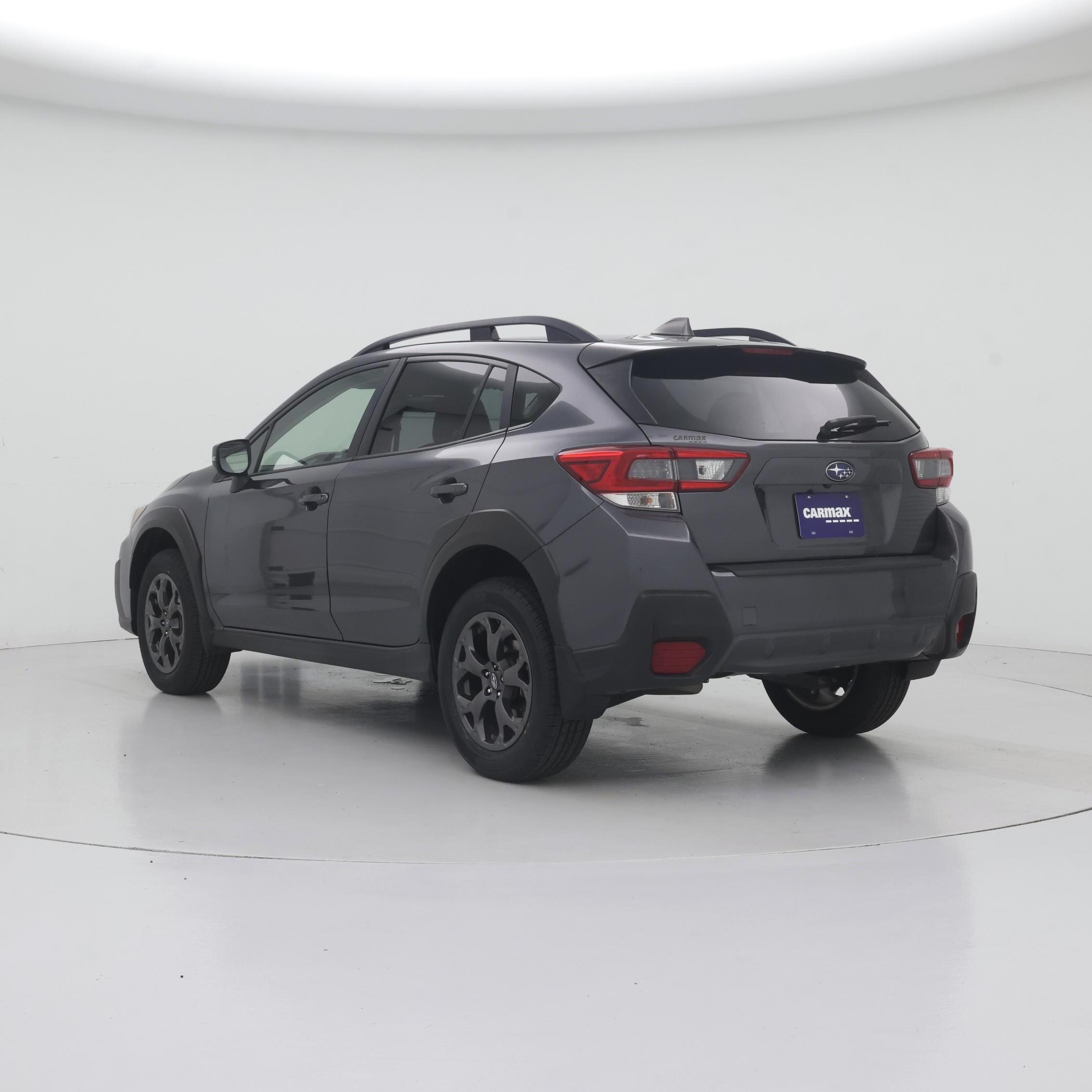 Thumbnail: 2021 Subaru Crosstrek - 2