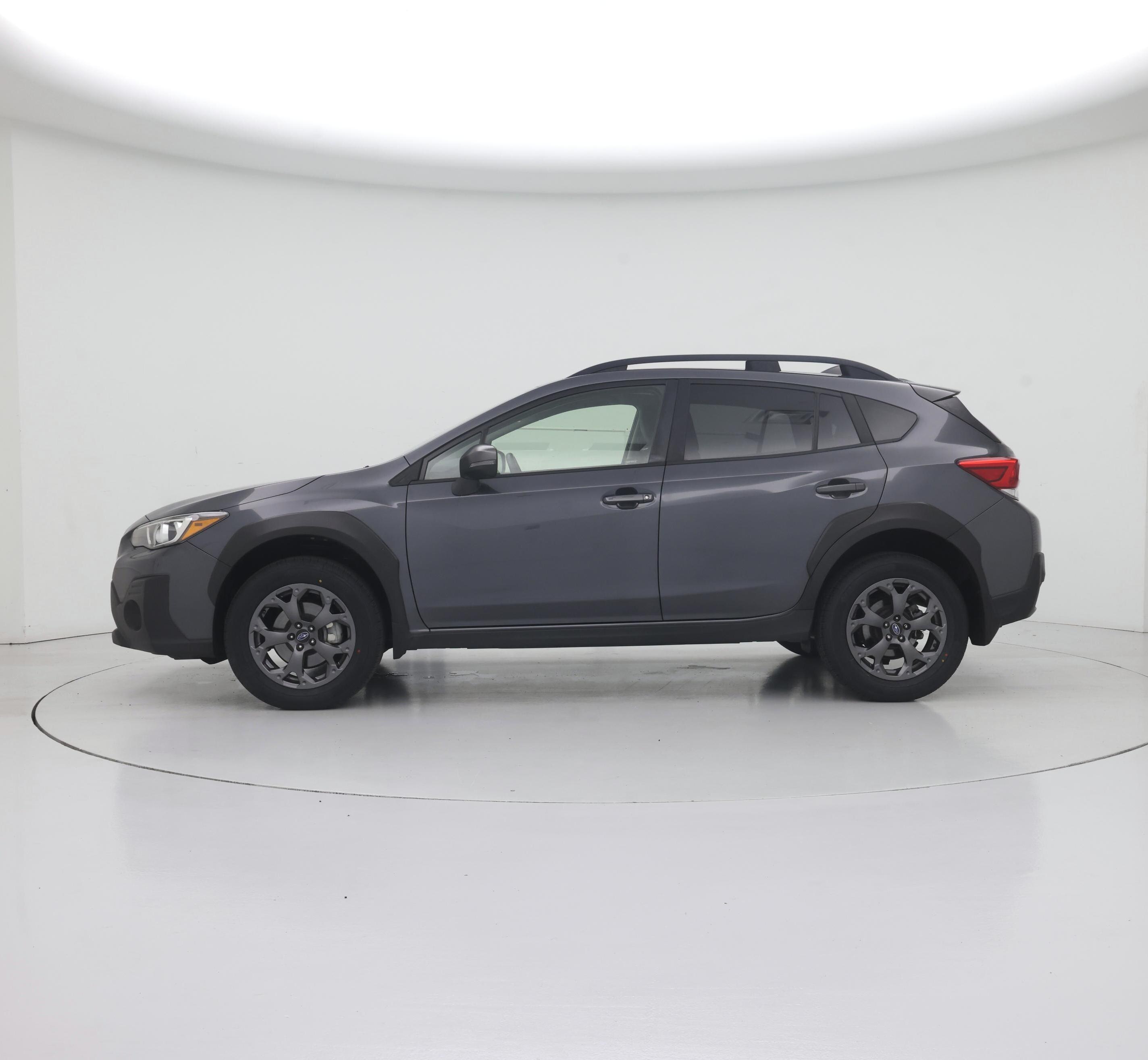 Thumbnail: 2021 Subaru Crosstrek - 3