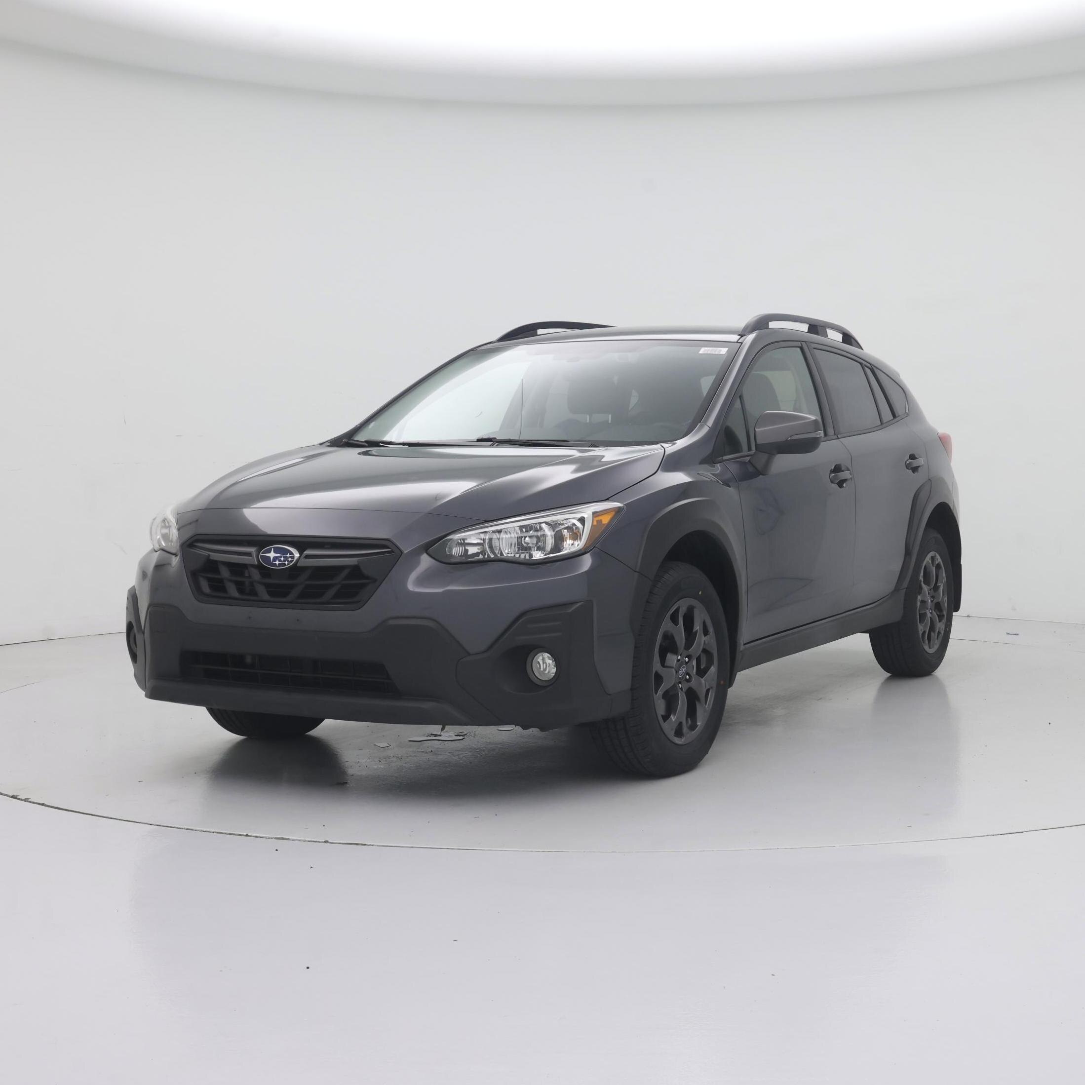 Thumbnail: 2021 Subaru Crosstrek - 4