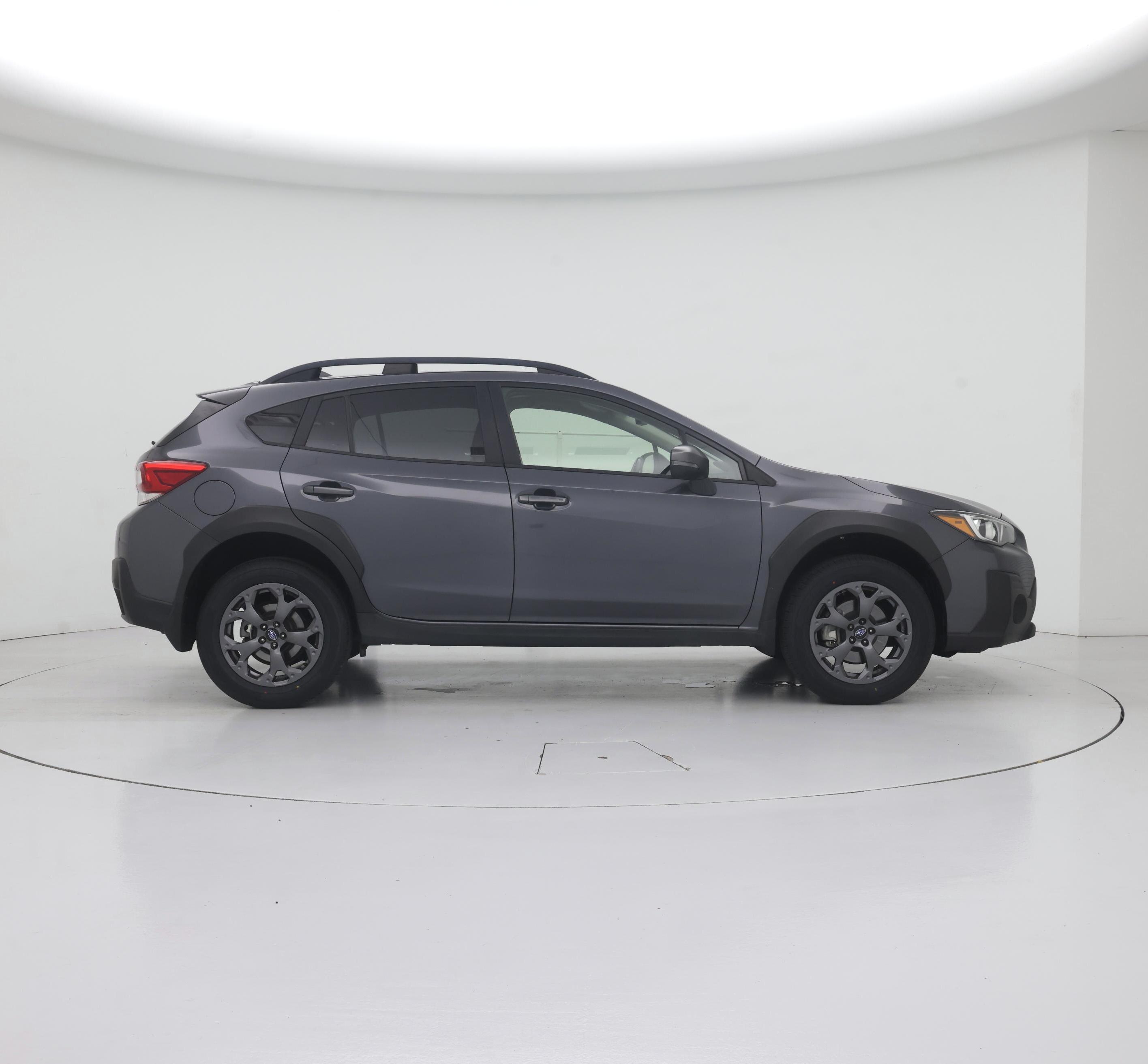 Thumbnail: 2021 Subaru Crosstrek - 7