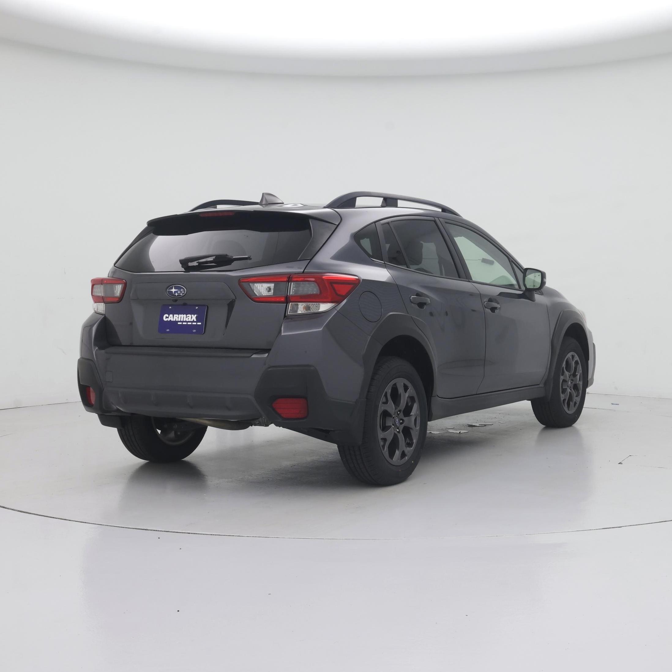 Thumbnail: 2021 Subaru Crosstrek - 8