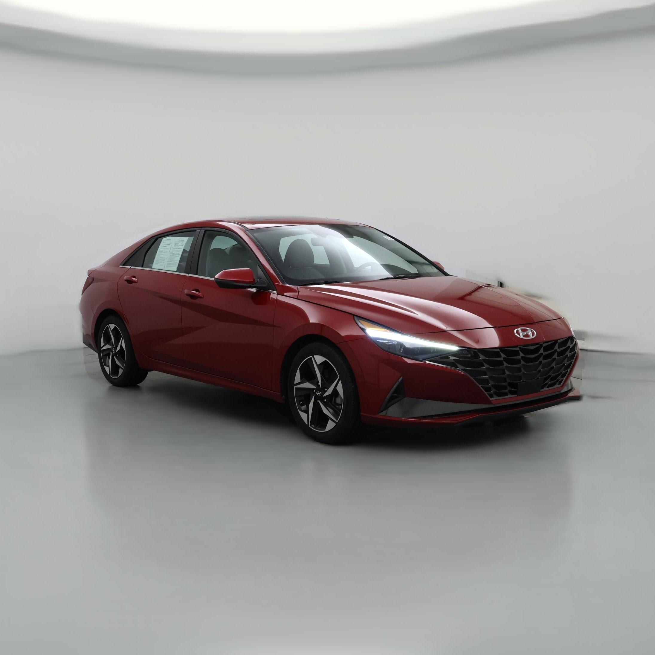 Thumbnail: 2022 Hyundai Elantra - 1