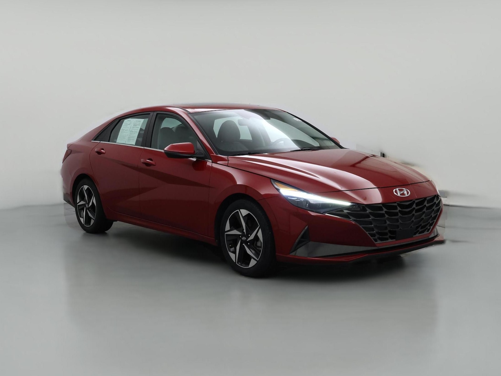 2022 Hyundai Elantra Limited
